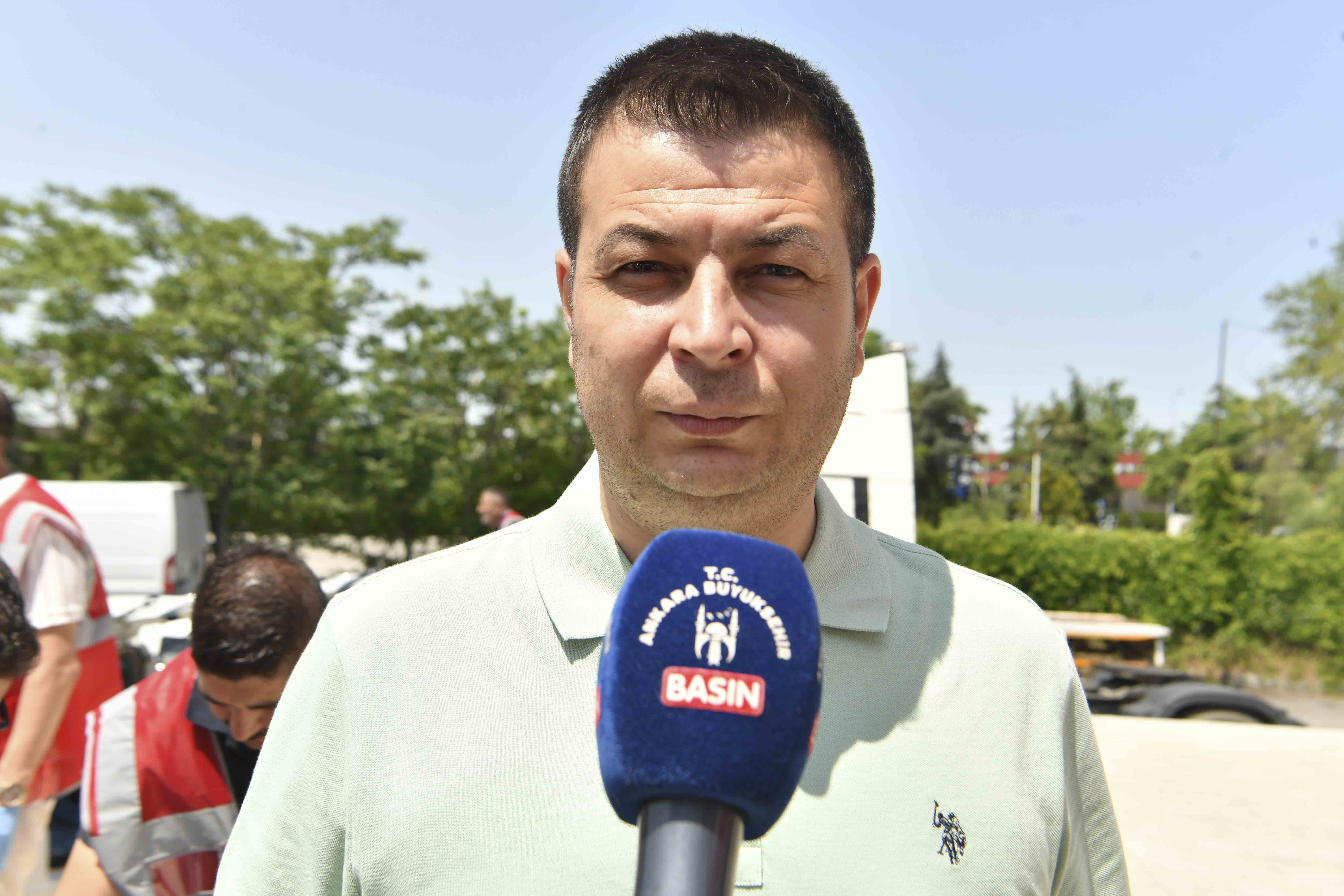 ABB’NİN “ET PAYLAŞIM KAMPANYASI” DEVAM EDİYOR