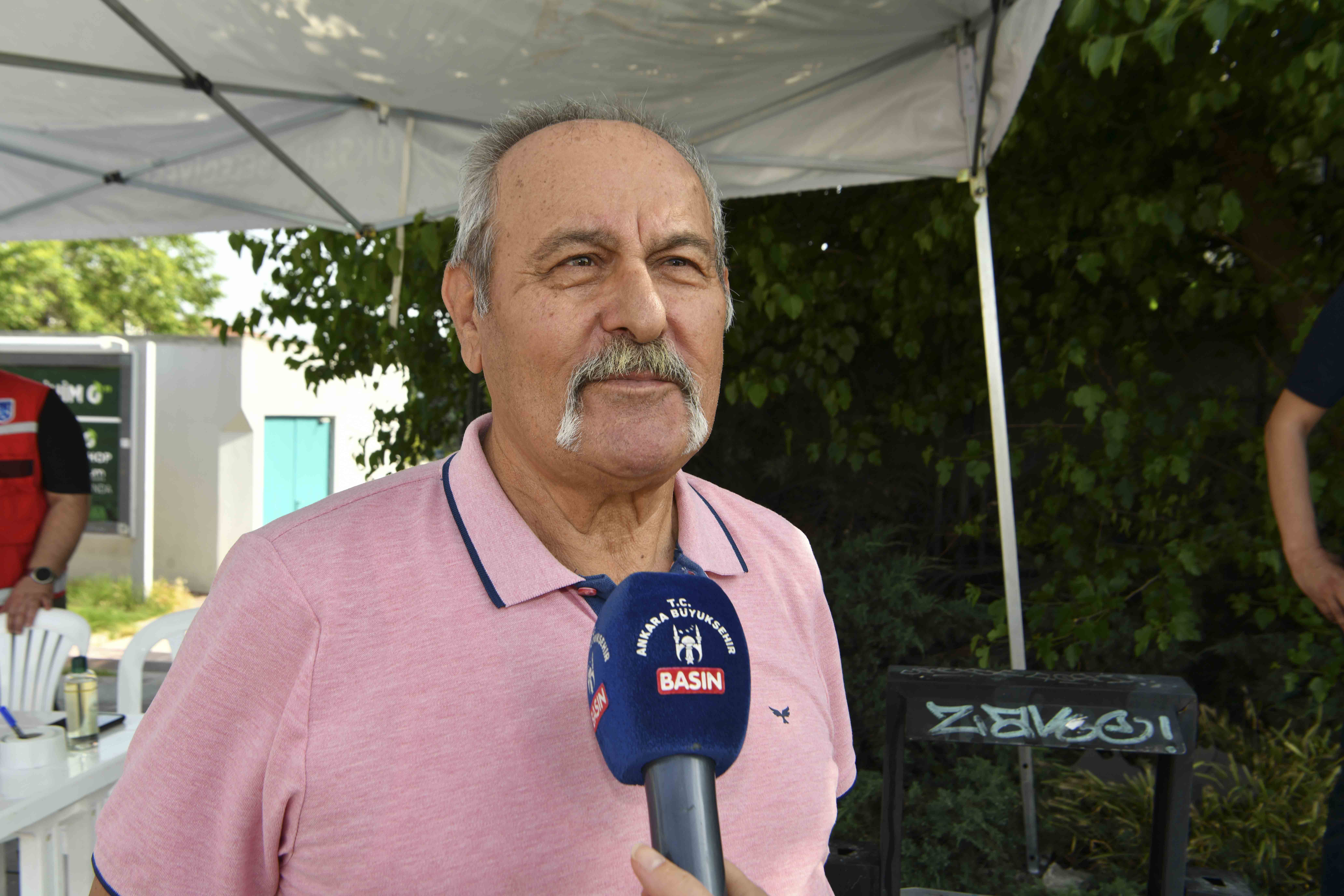 ANKARA BÜYÜKŞEHİR BELEDİYESİ’NDEN “ET PAYLAŞIM KAMPANYASI”