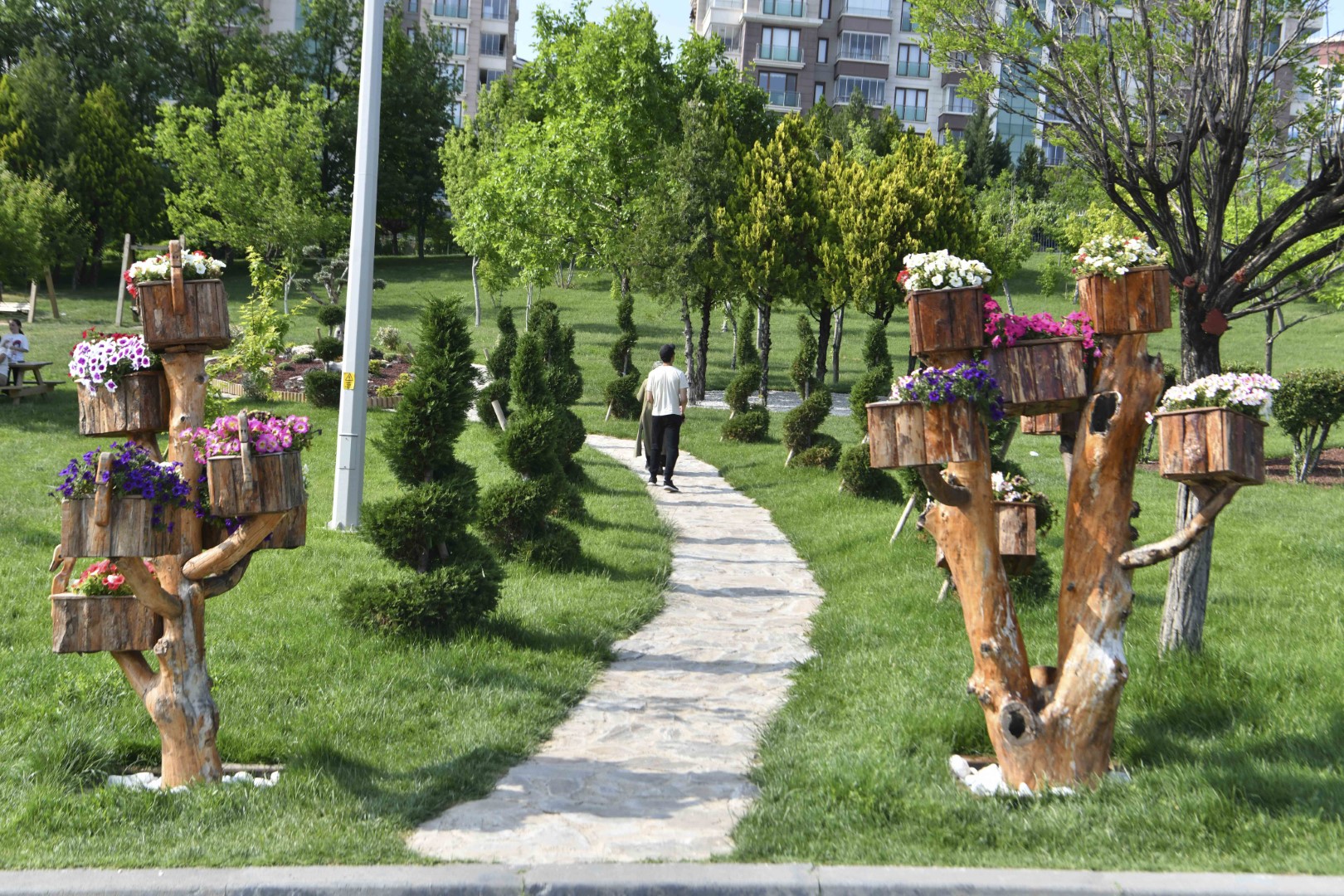 BAŞKENTLİLERİN KURBAN BAYRAMI TATİLİNDE DE ADRESİ DEĞİŞMEDİ