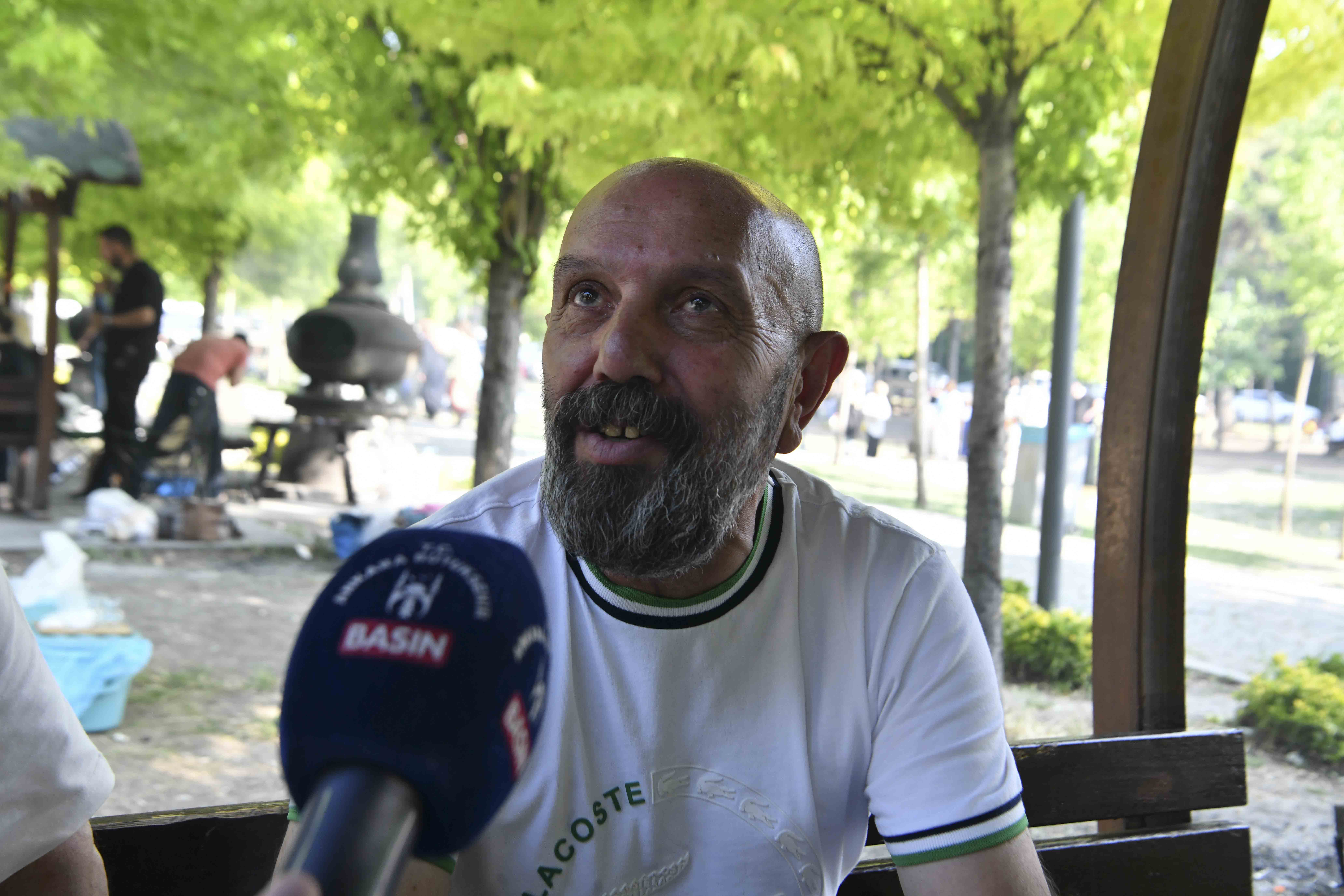 BAŞKENTLİLERİN KURBAN BAYRAMI TATİLİNDE DE ADRESİ DEĞİŞMEDİ