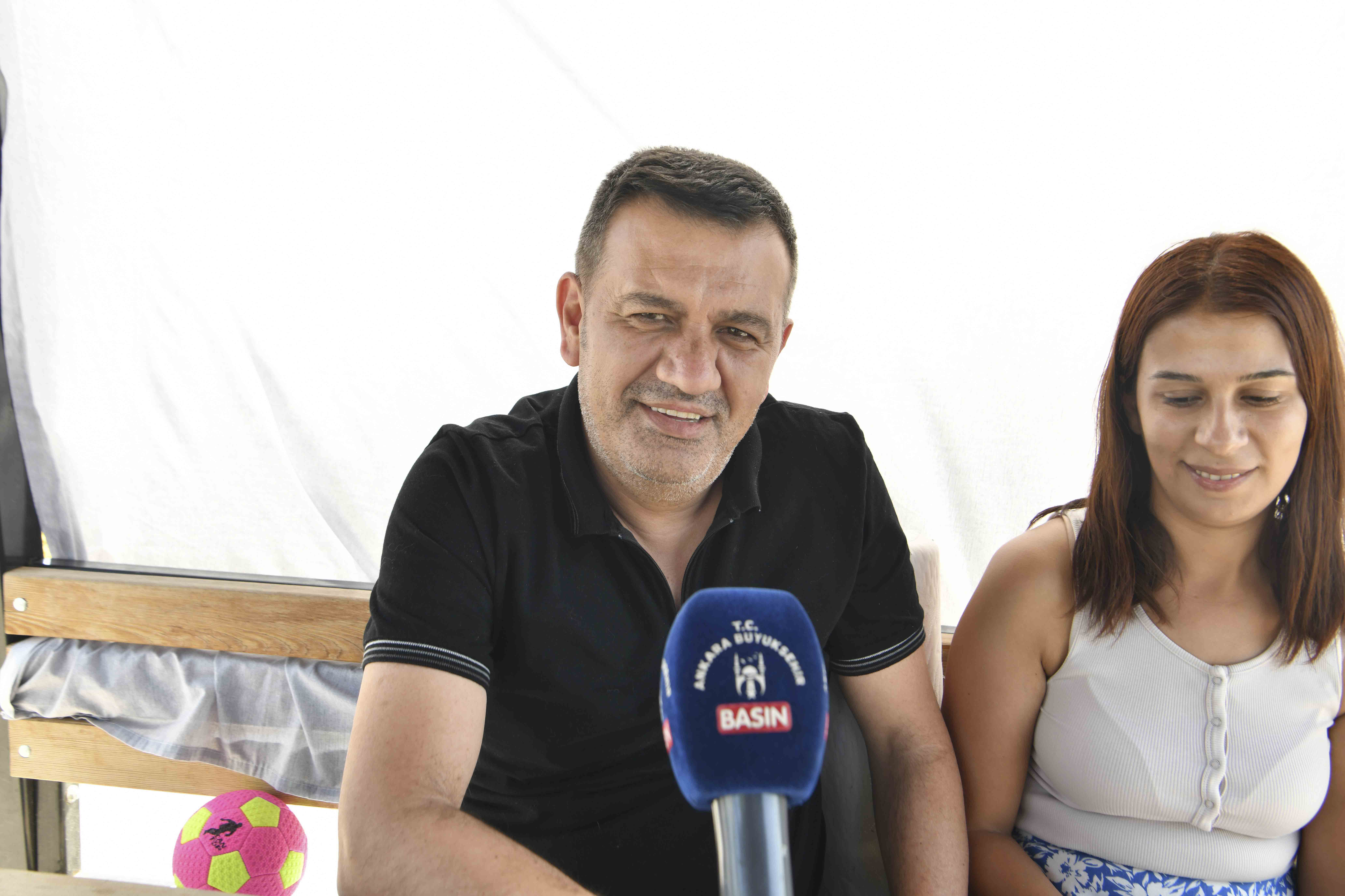 BAŞKENTLİLERİN KURBAN BAYRAMI TATİLİNDE DE ADRESİ DEĞİŞMEDİ