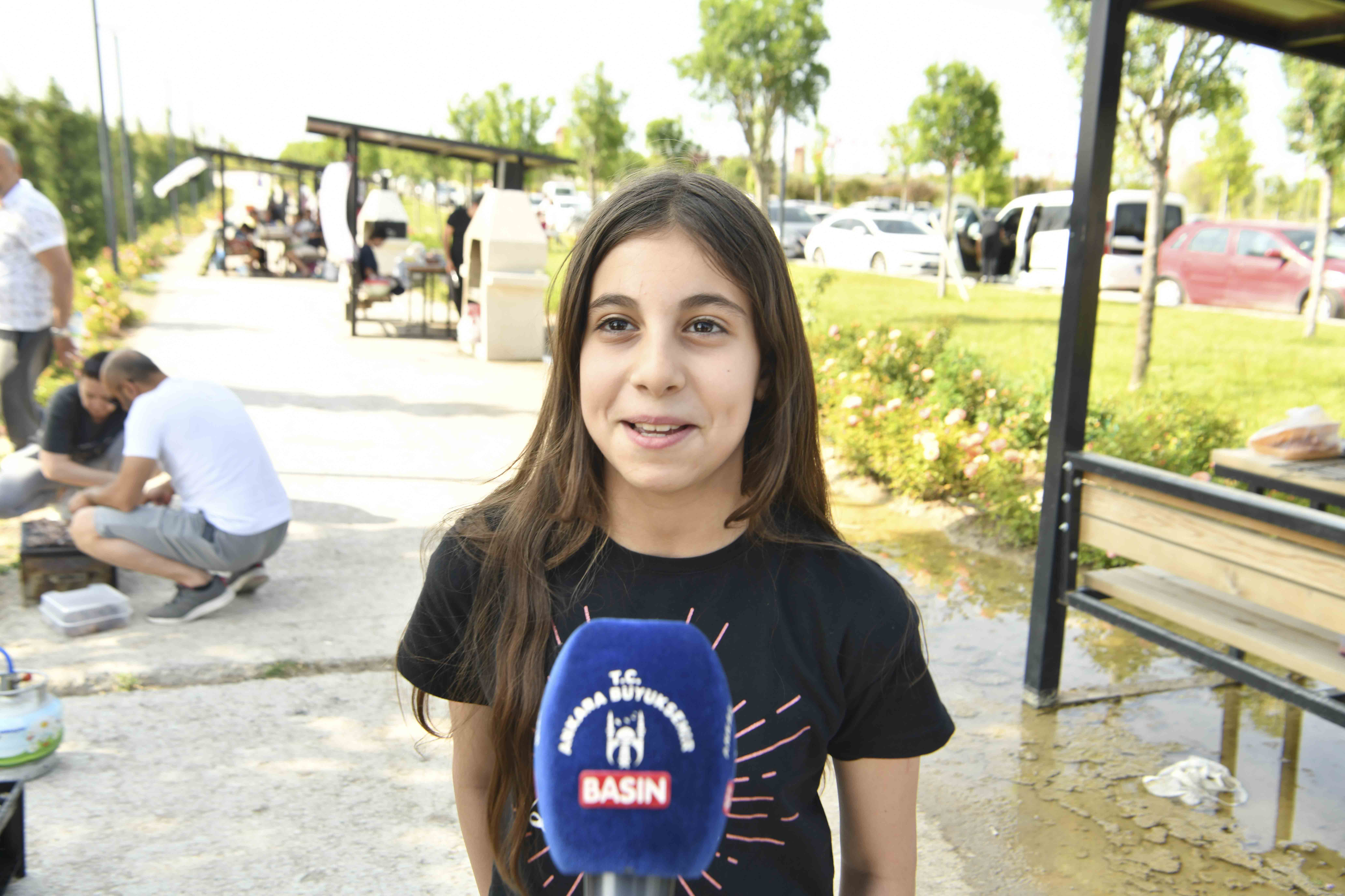 BAŞKENTLİLERİN KURBAN BAYRAMI TATİLİNDE DE ADRESİ DEĞİŞMEDİ