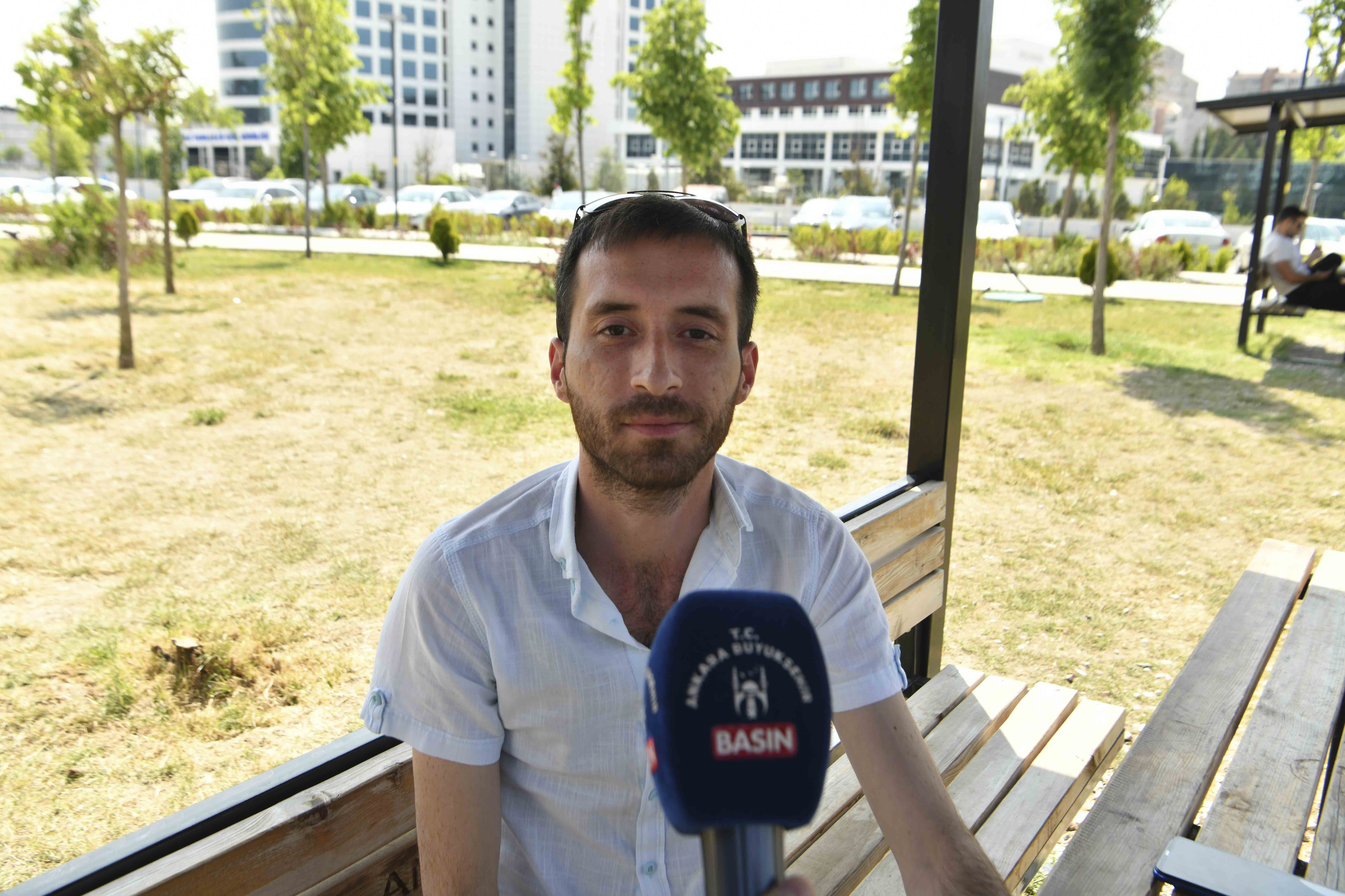 BAŞKENTLİLERİN KURBAN BAYRAMI TATİLİNDE DE ADRESİ DEĞİŞMEDİ