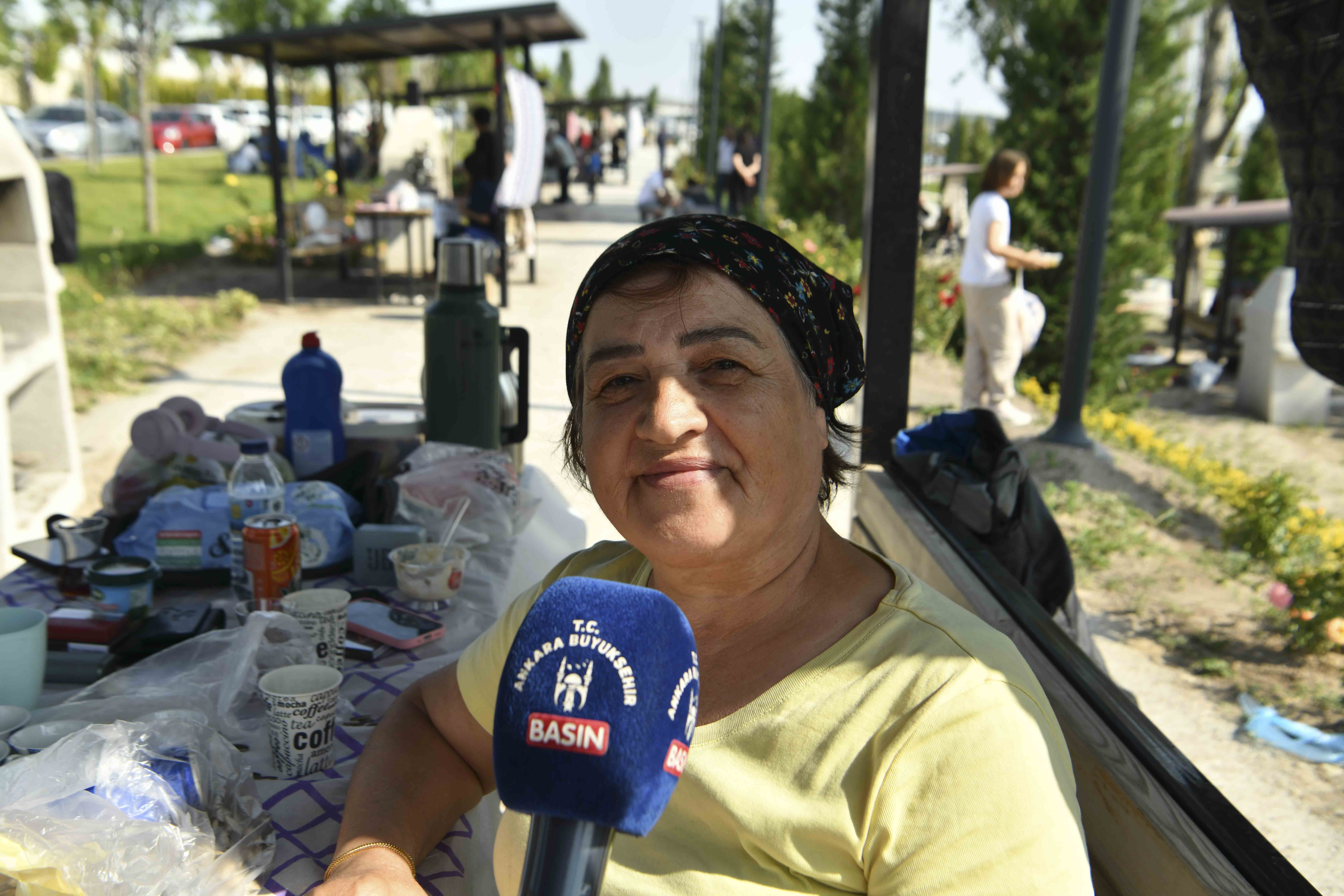BAŞKENTLİLERİN KURBAN BAYRAMI TATİLİNDE DE ADRESİ DEĞİŞMEDİ