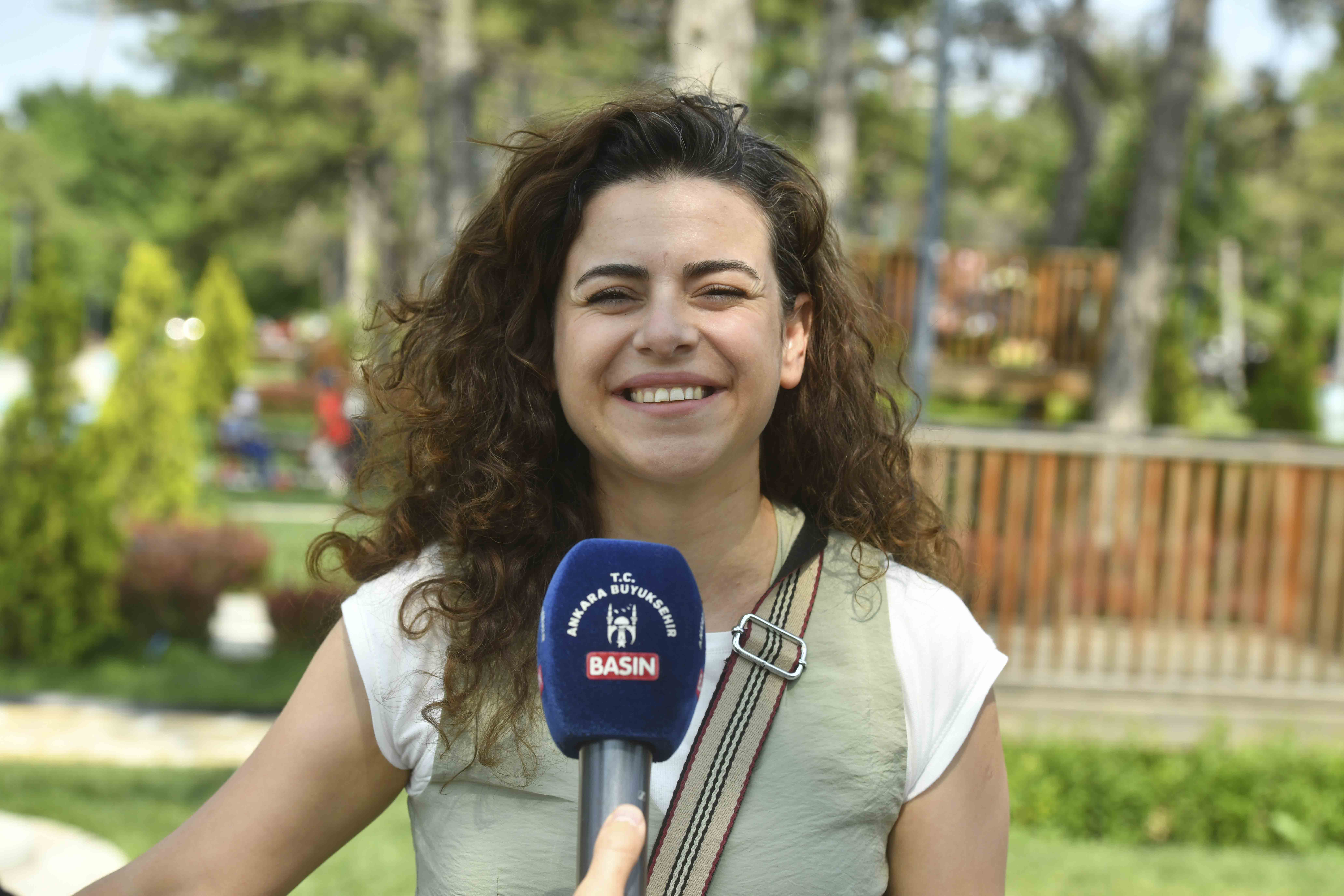 BAŞKENTLİLERİN KURBAN BAYRAMI TATİLİNDE DE ADRESİ DEĞİŞMEDİ