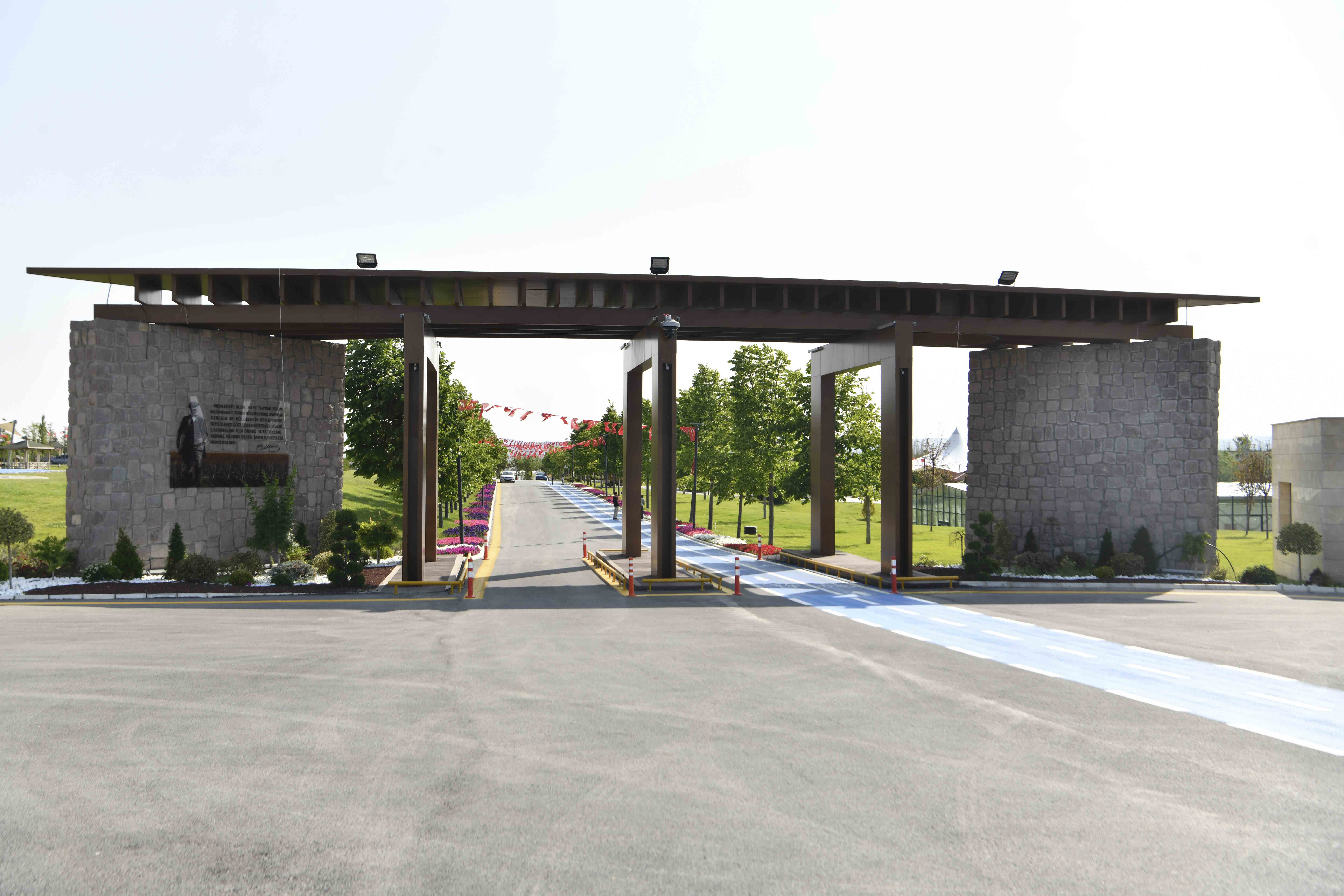 BAŞKENTLİLERİN KURBAN BAYRAMI TATİLİNDE DE ADRESİ DEĞİŞMEDİ
