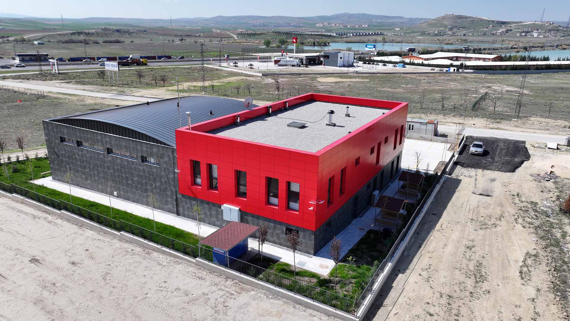 ANKARA’DA İTFAİYE AĞI GENİŞLİYOR: 2025’TE 51 İSTASYON HEDEFLENİYOR
