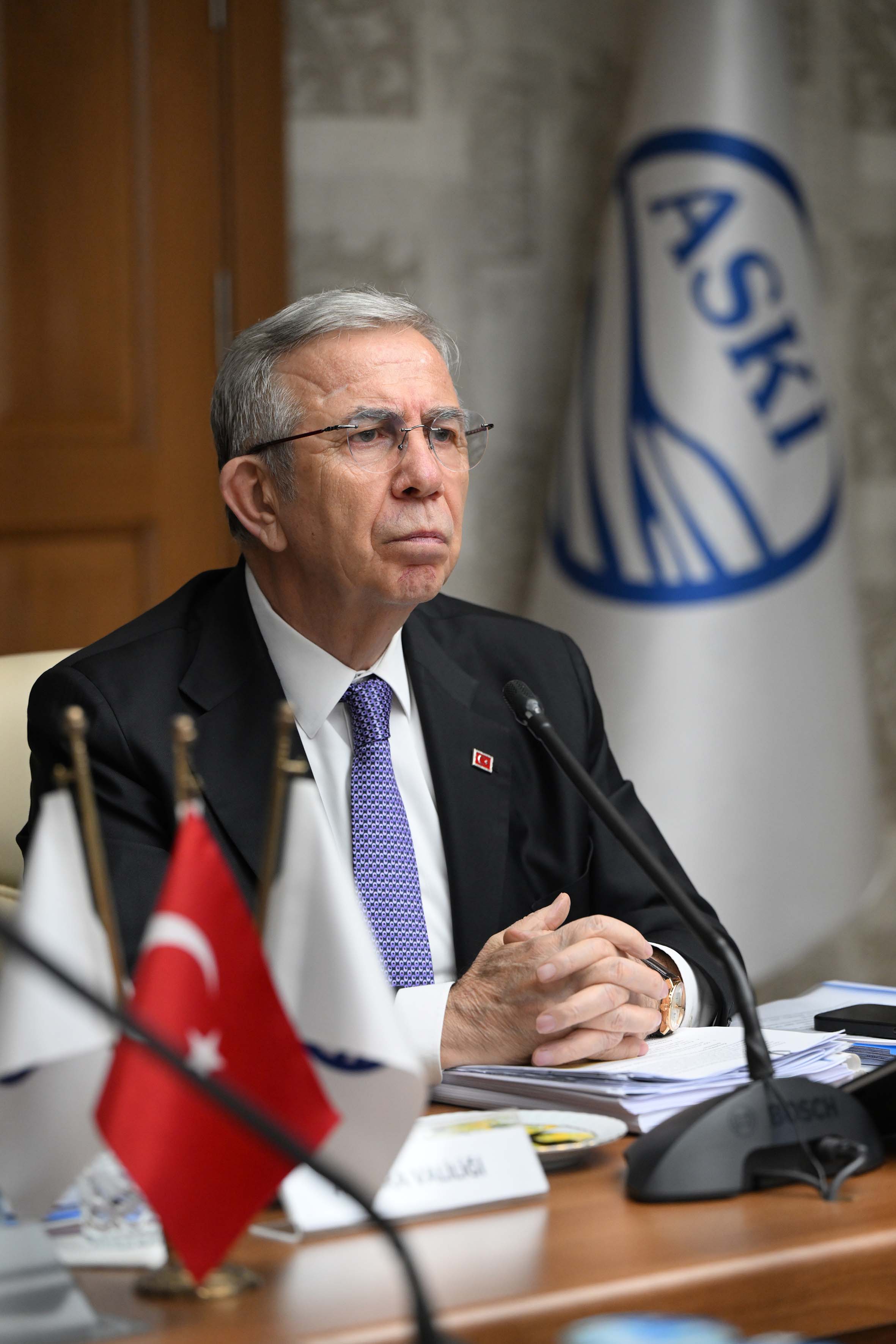 KURAKLIK ACİL EYLEM PLANI MASAYA YATIRILDI