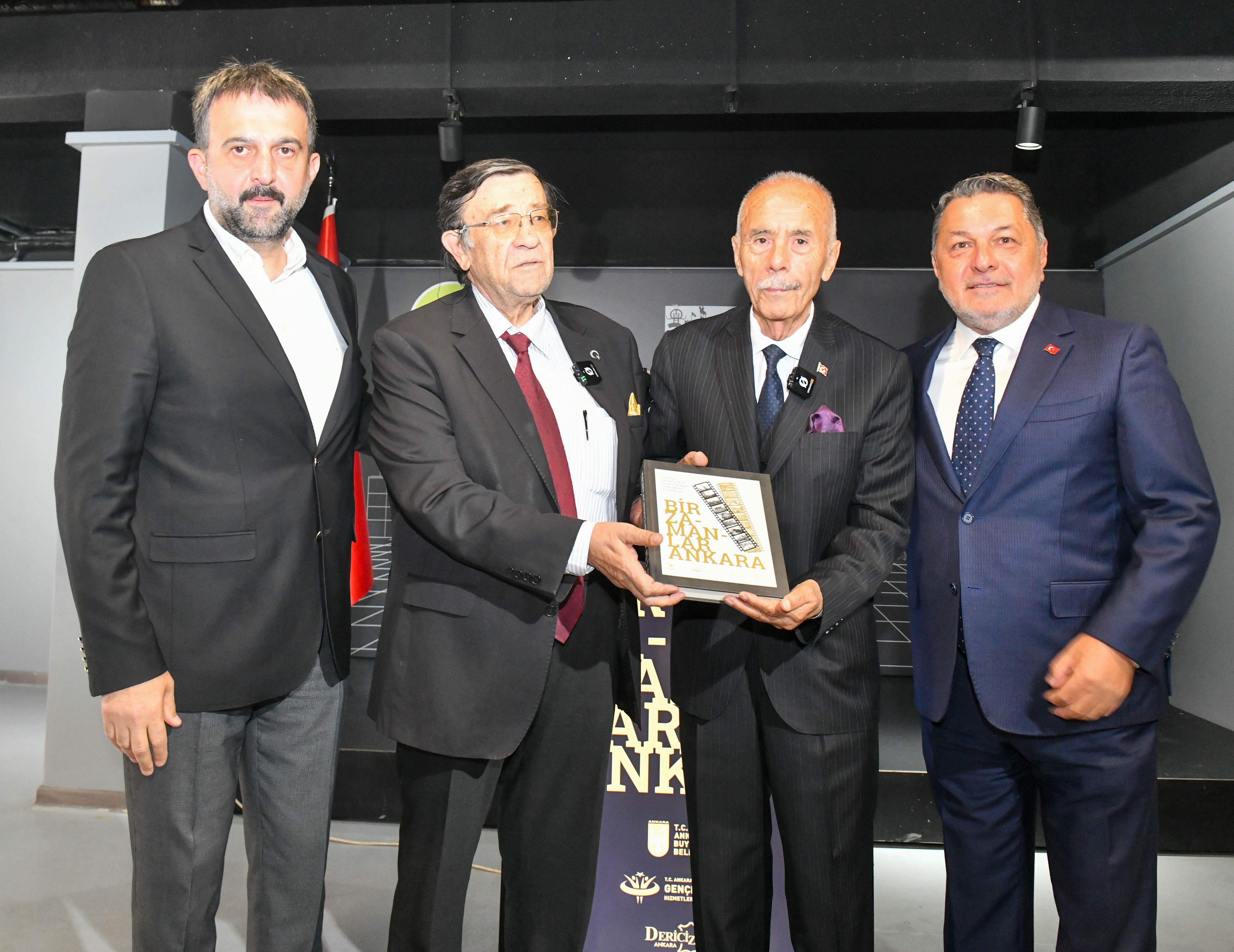 AKK’DEN ESKİ ANKARA’YA ANLAMLI YOLCULUK