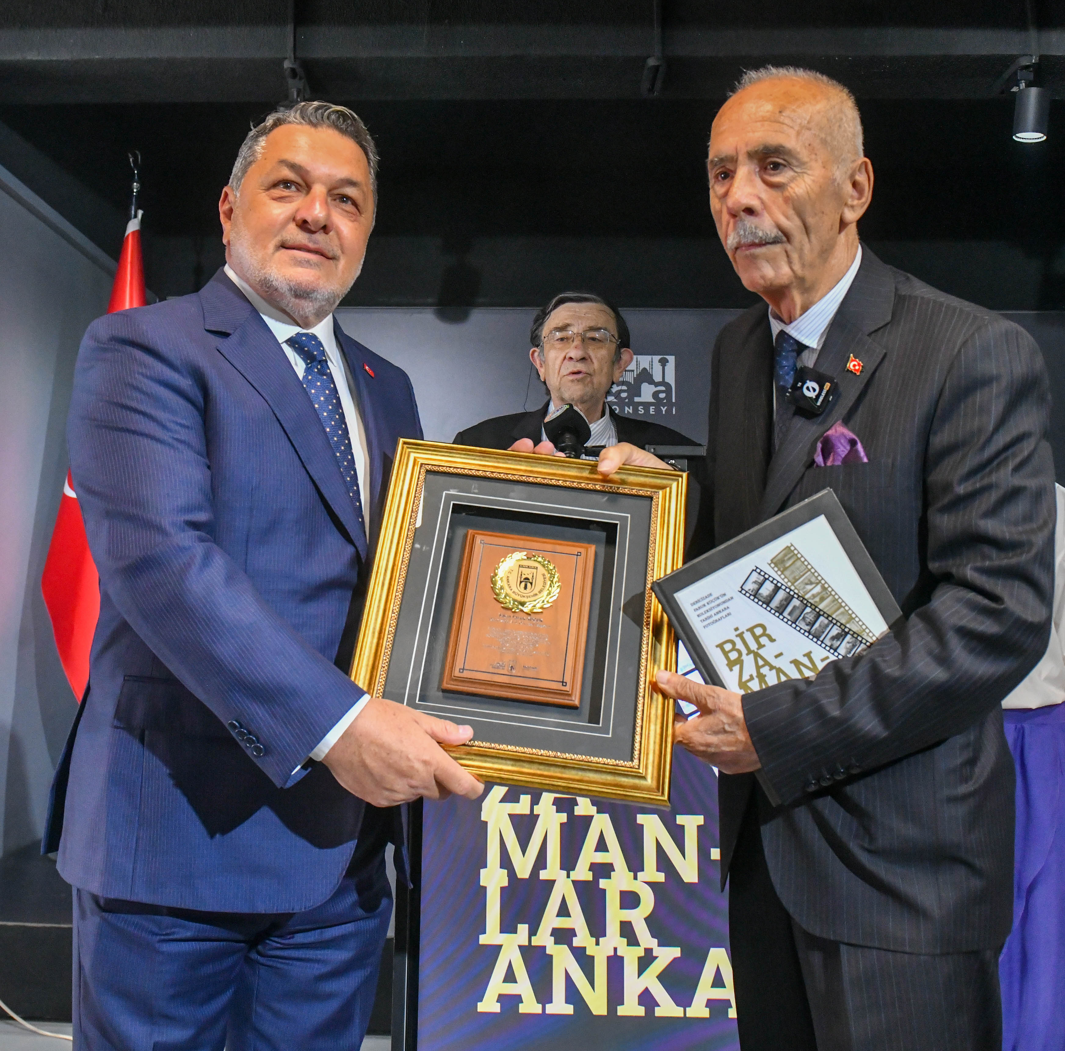 AKK’DEN ESKİ ANKARA’YA ANLAMLI YOLCULUK