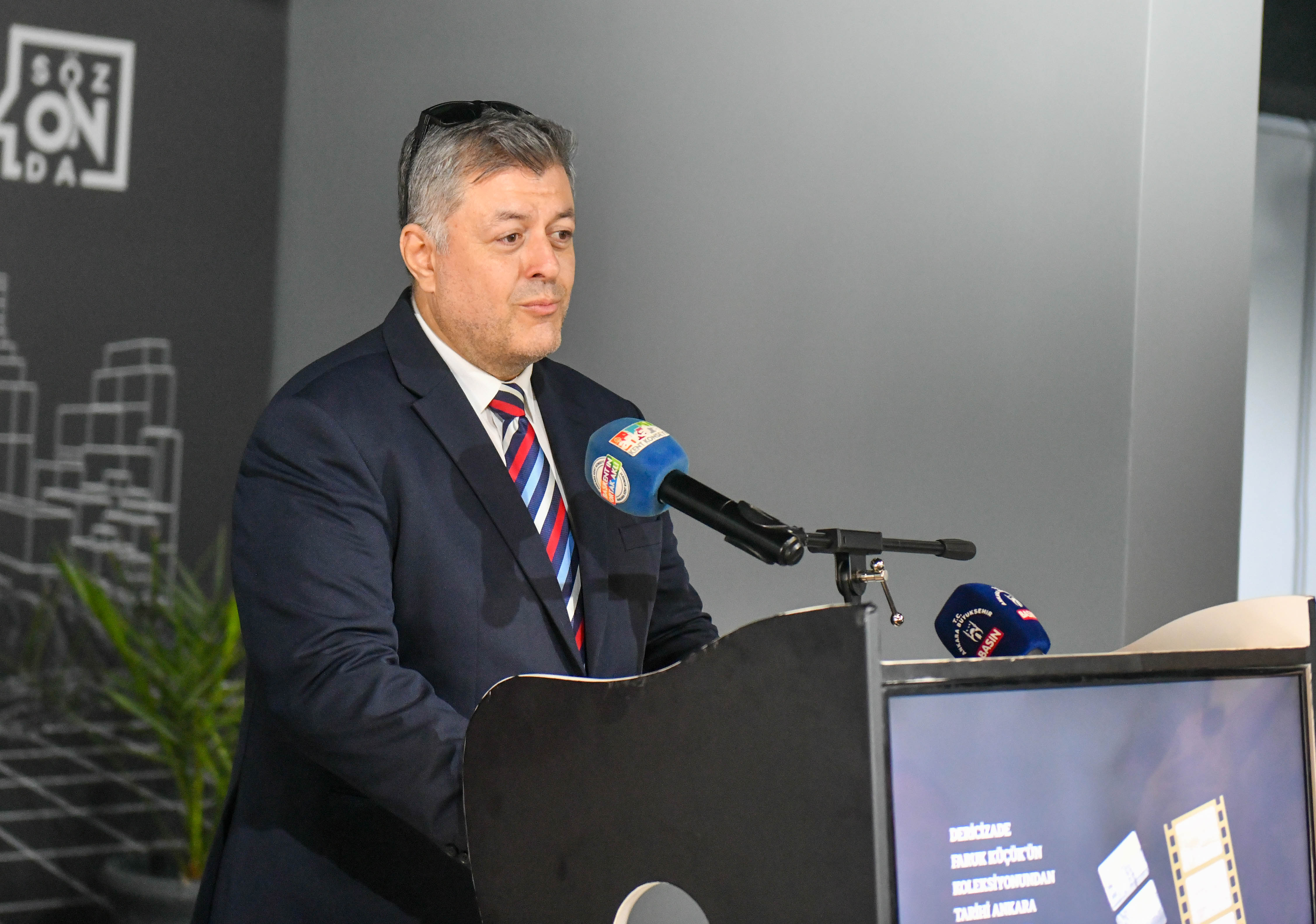 AKK’DEN ESKİ ANKARA’YA ANLAMLI YOLCULUK