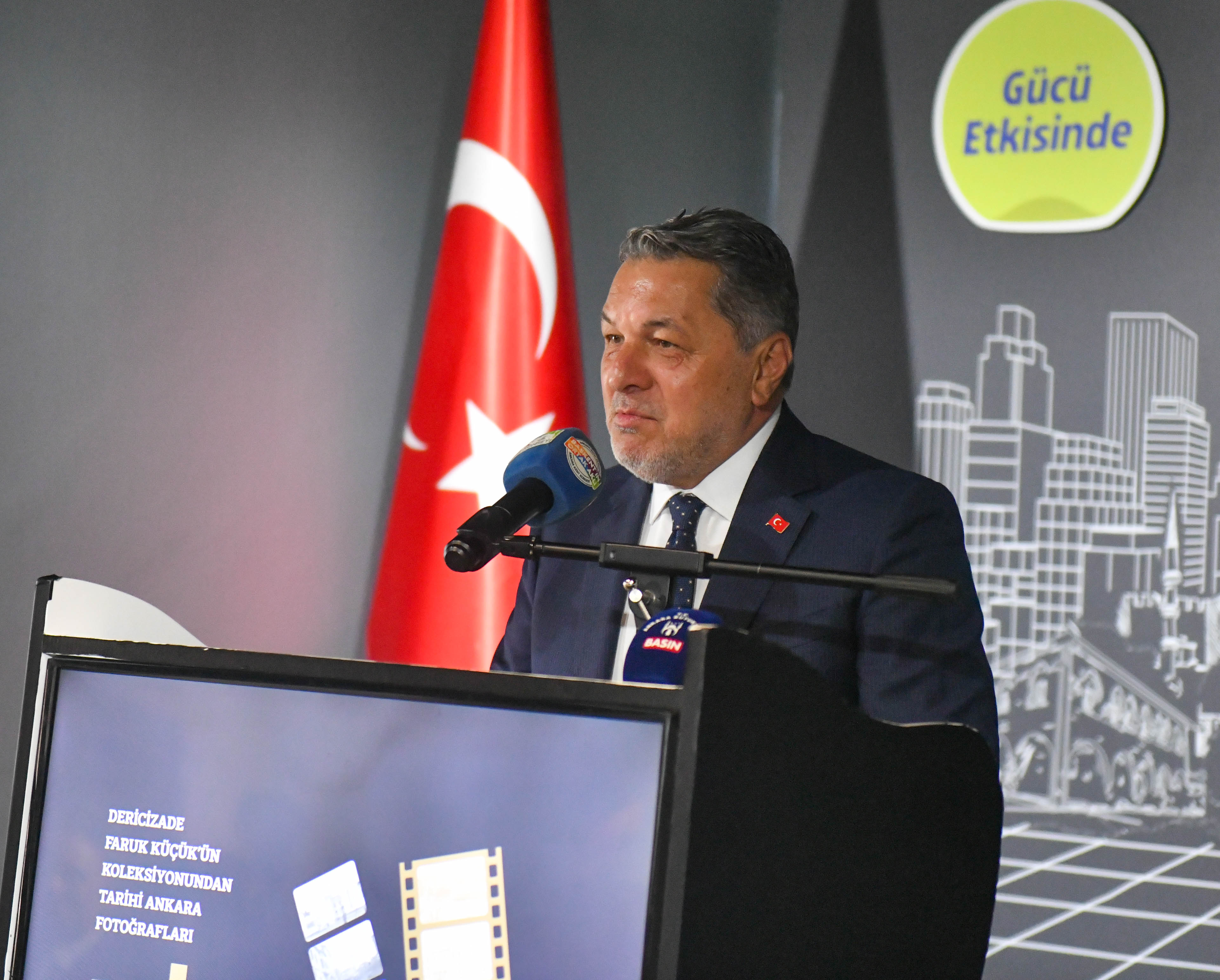 AKK’DEN ESKİ ANKARA’YA ANLAMLI YOLCULUK