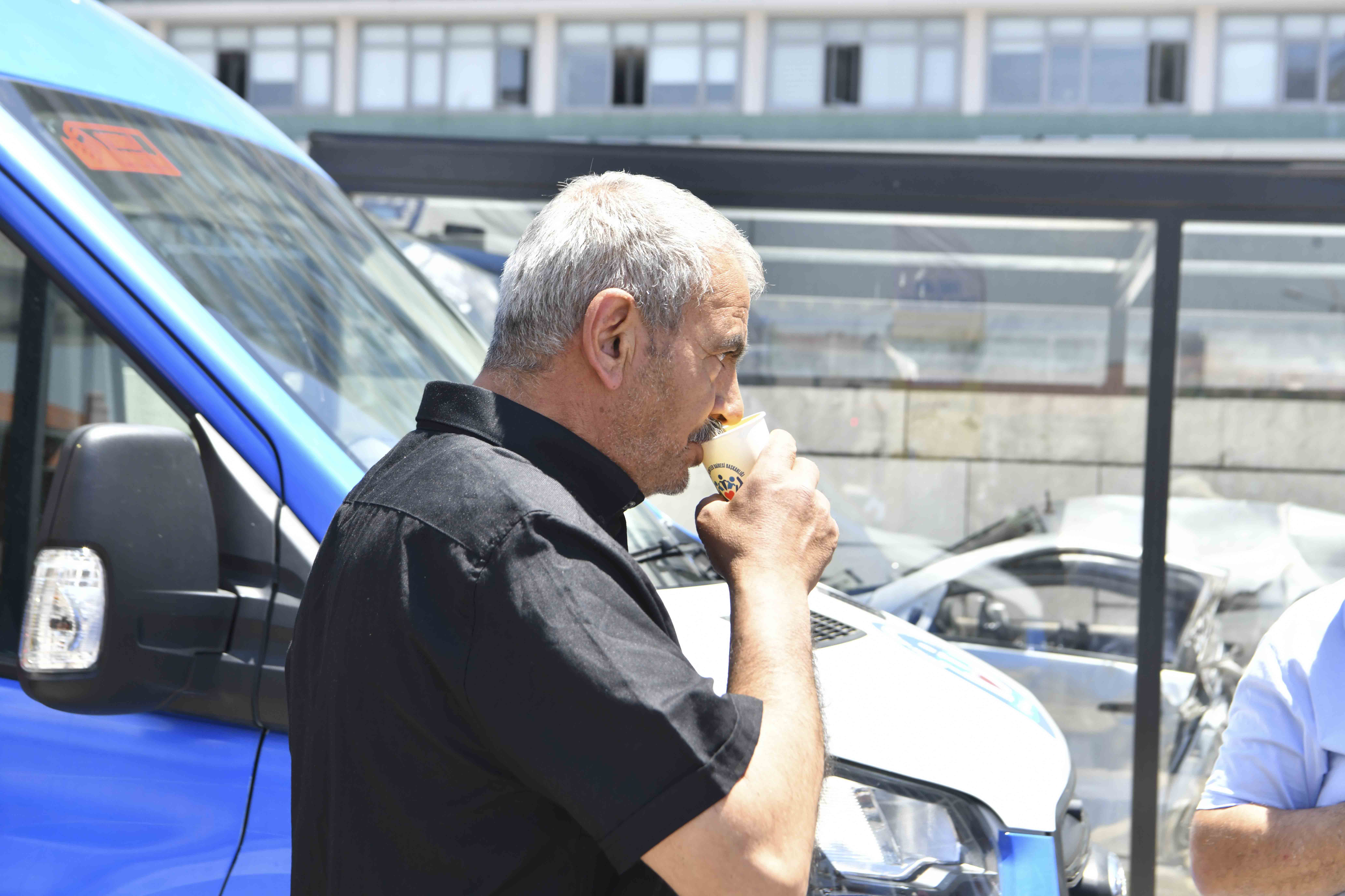 ABB’DEN KAVURUCU SICAKLARA SERİN ÇÖZÜM: