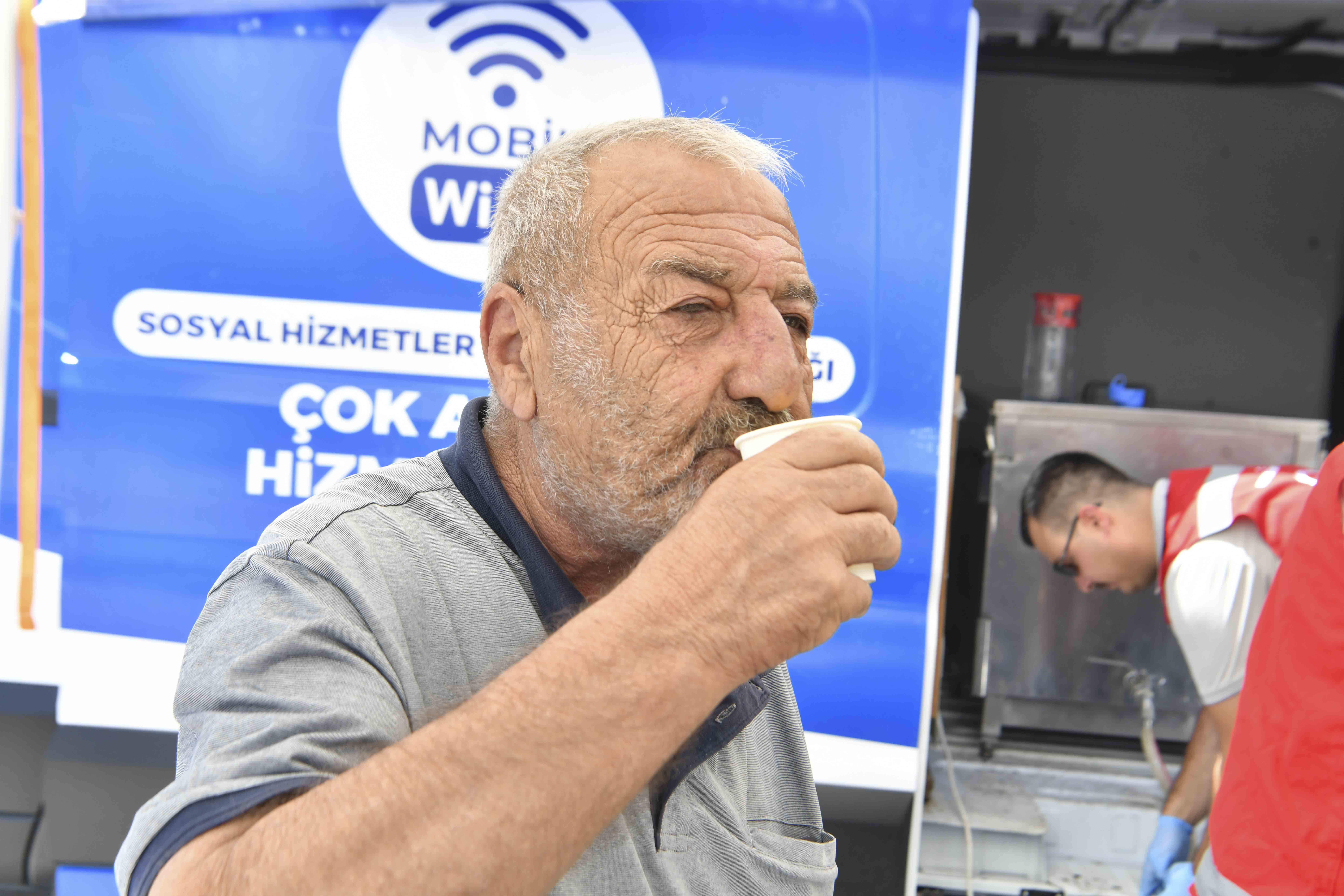 ABB’DEN KAVURUCU SICAKLARA SERİN ÇÖZÜM: