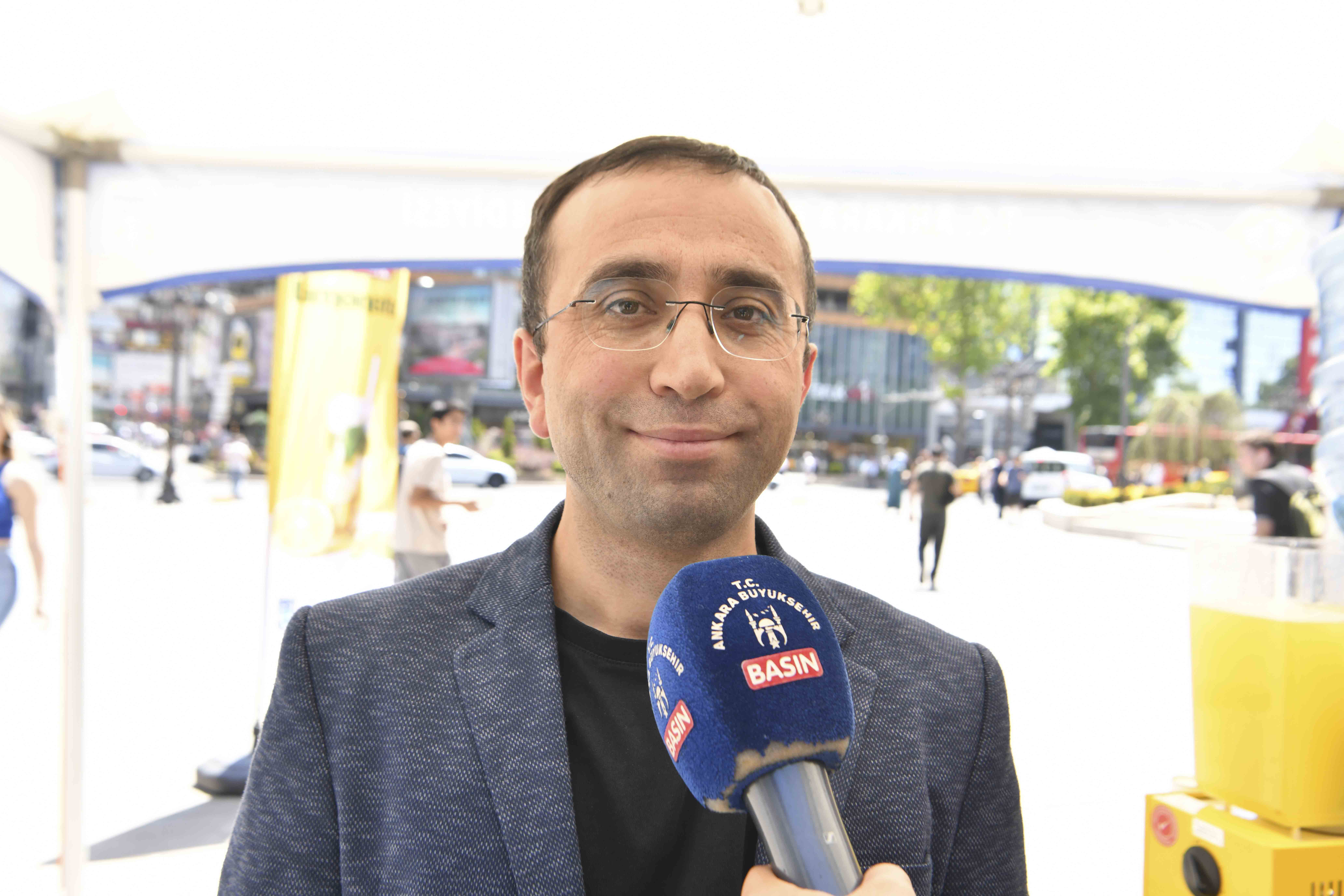 ABB’DEN KAVURUCU SICAKLARA SERİN ÇÖZÜM: