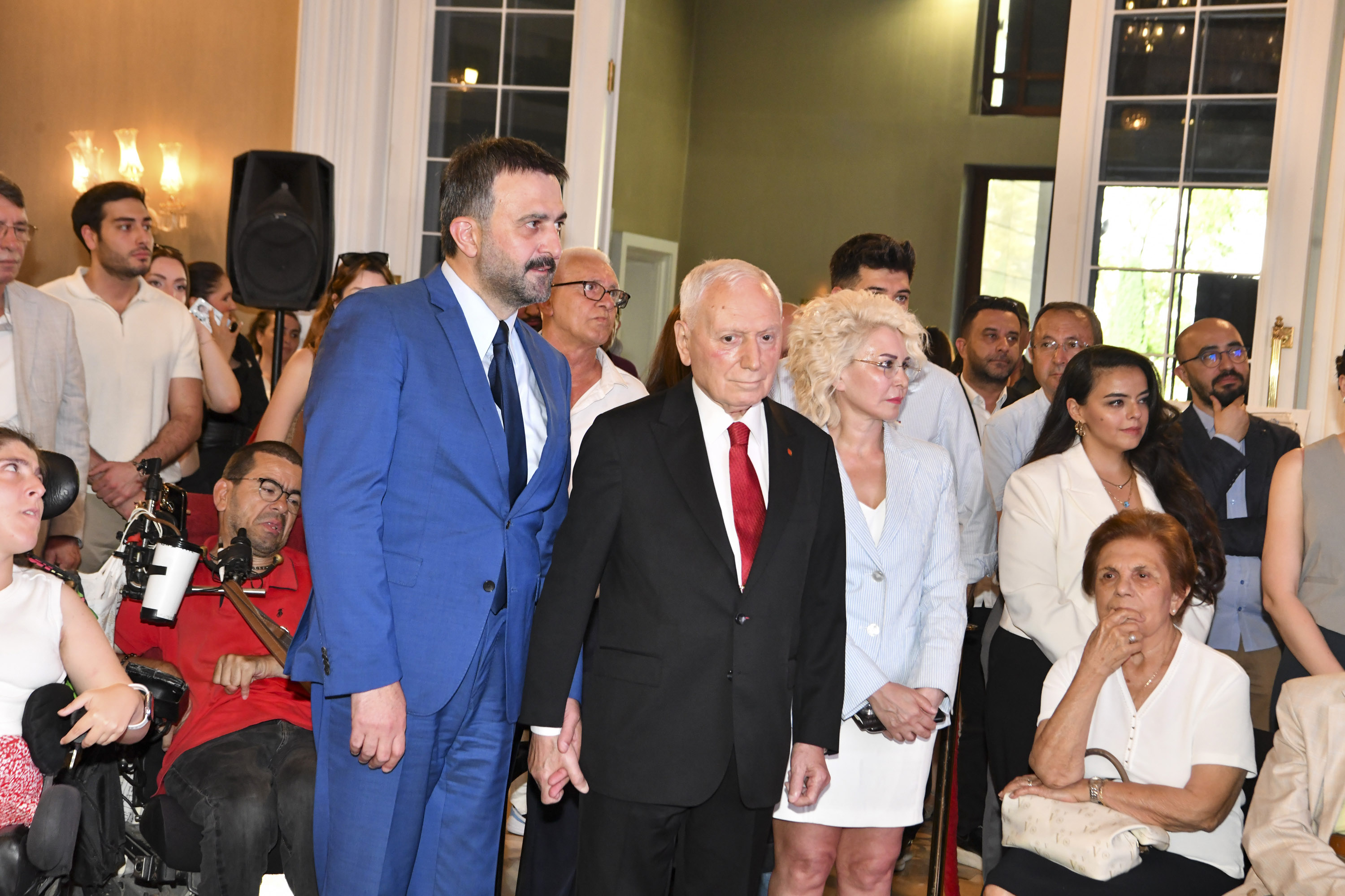 BAŞKENTLİ İLETİŞİMCİLERİN, “GENÇLİK PARKI” TEMALI BİTİRME PROJESİ AKK’DE SERGİLENDİ