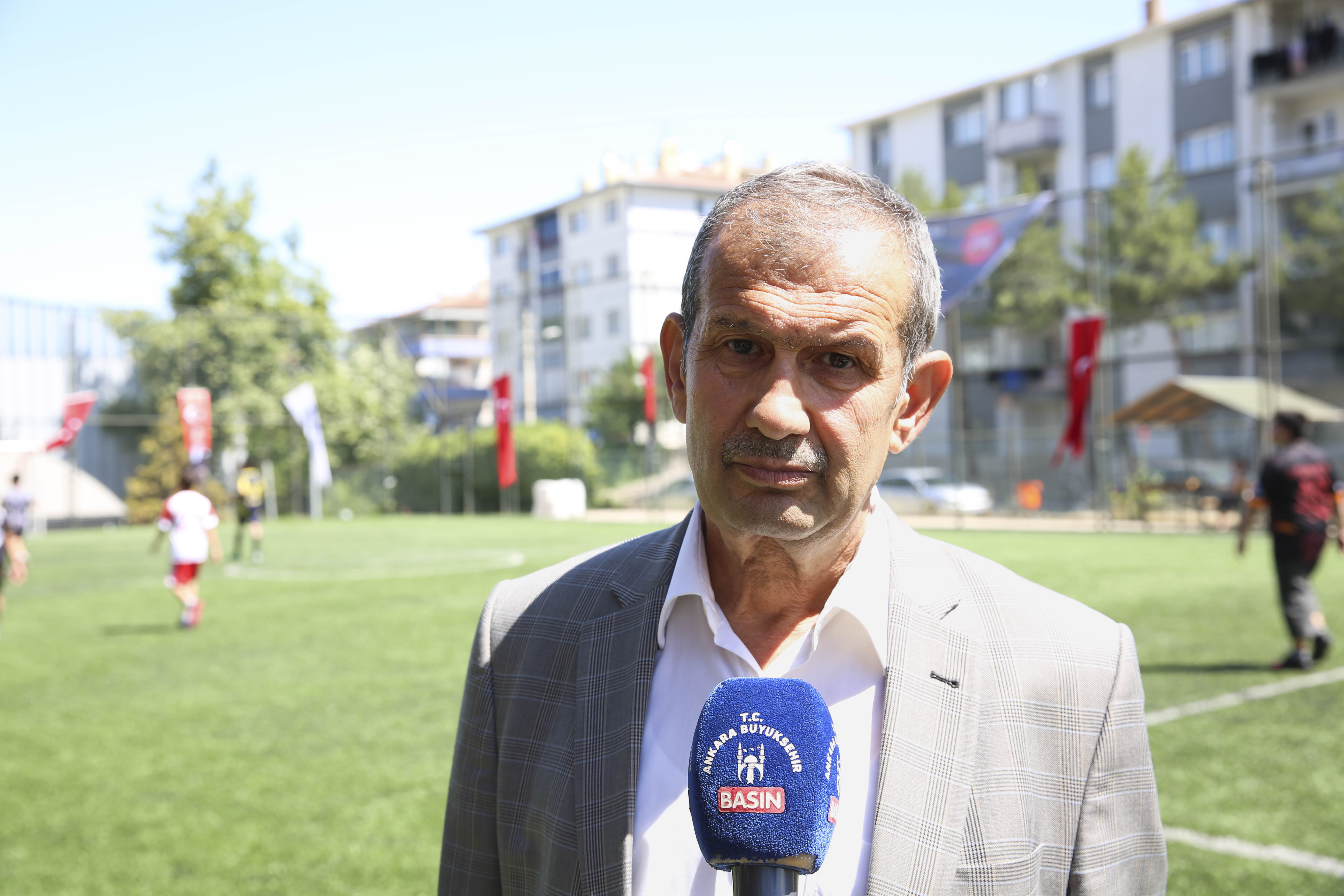 ABB’DEN ÇOCUKLARA FUTBOL DOLU YAZ TATİLİ: ÜCRETSİZ FUTBOL YAZ KURSLARI BAŞLADI