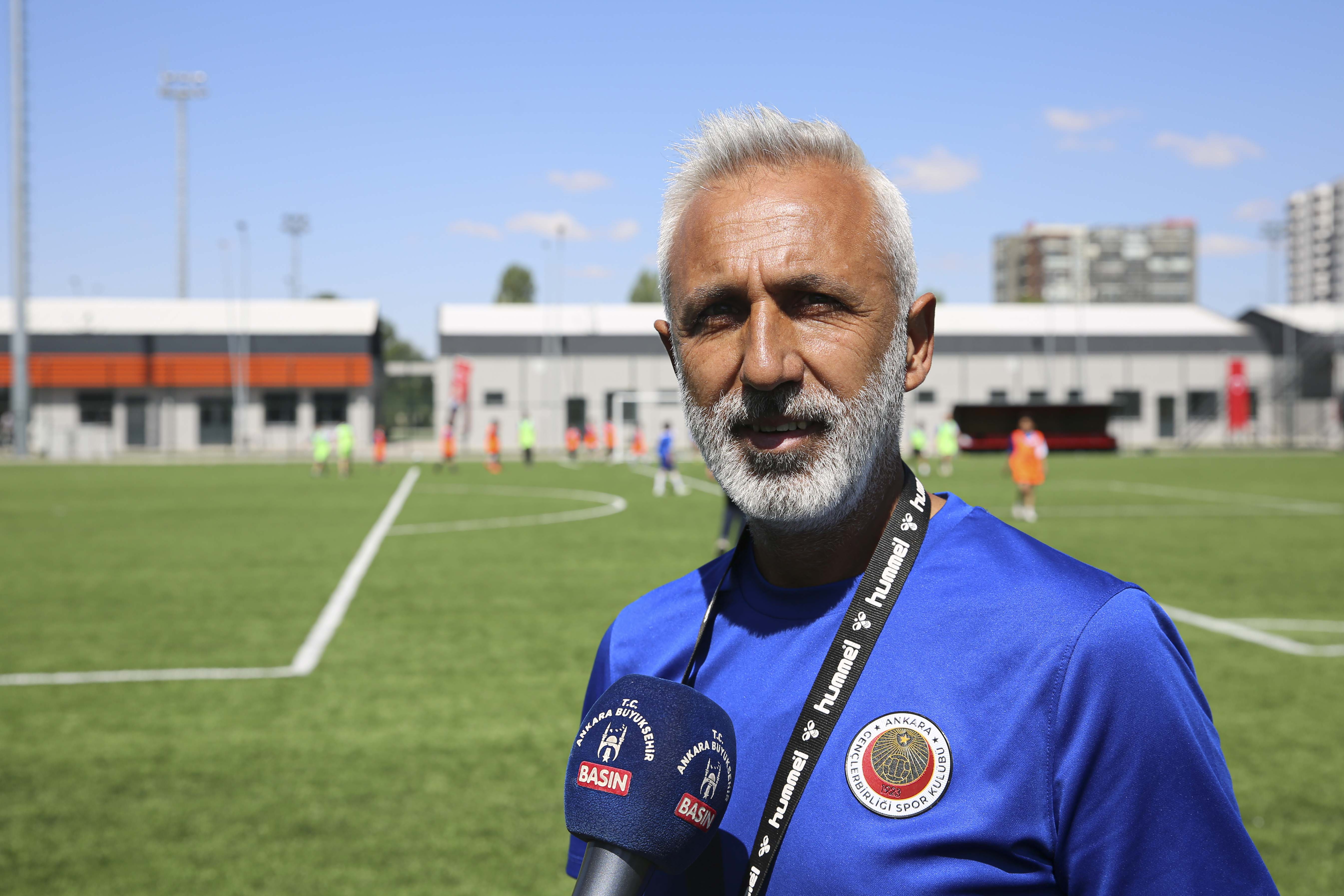 ABB’DEN ÇOCUKLARA FUTBOL DOLU YAZ TATİLİ: ÜCRETSİZ FUTBOL YAZ KURSLARI BAŞLADI