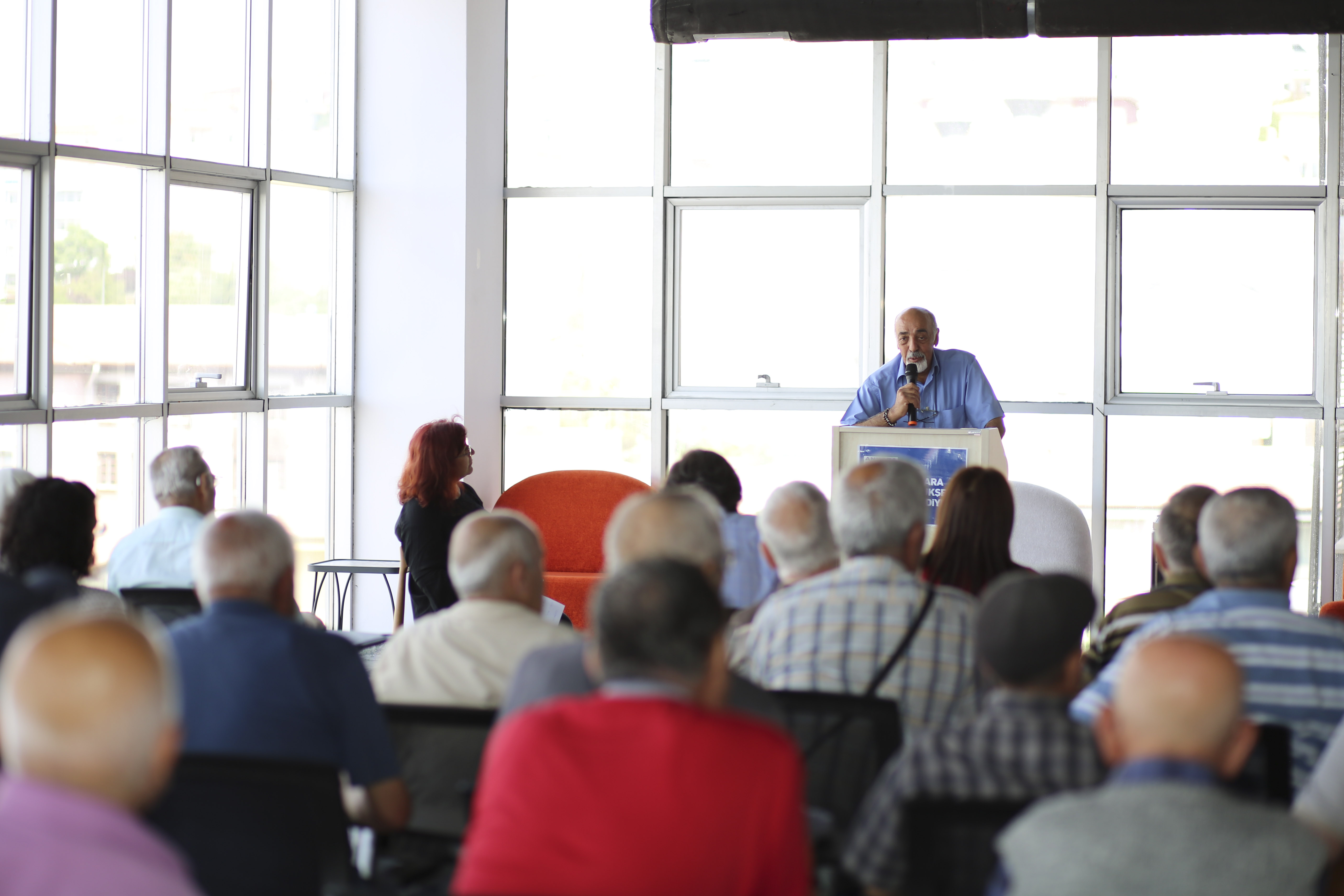 ABB’DEN EMEKLİLERE SOSYAL YAŞAM DESTEĞİ: EMEKLİLER ABB’NİN LOKALLERİNDE BULUŞUYOR