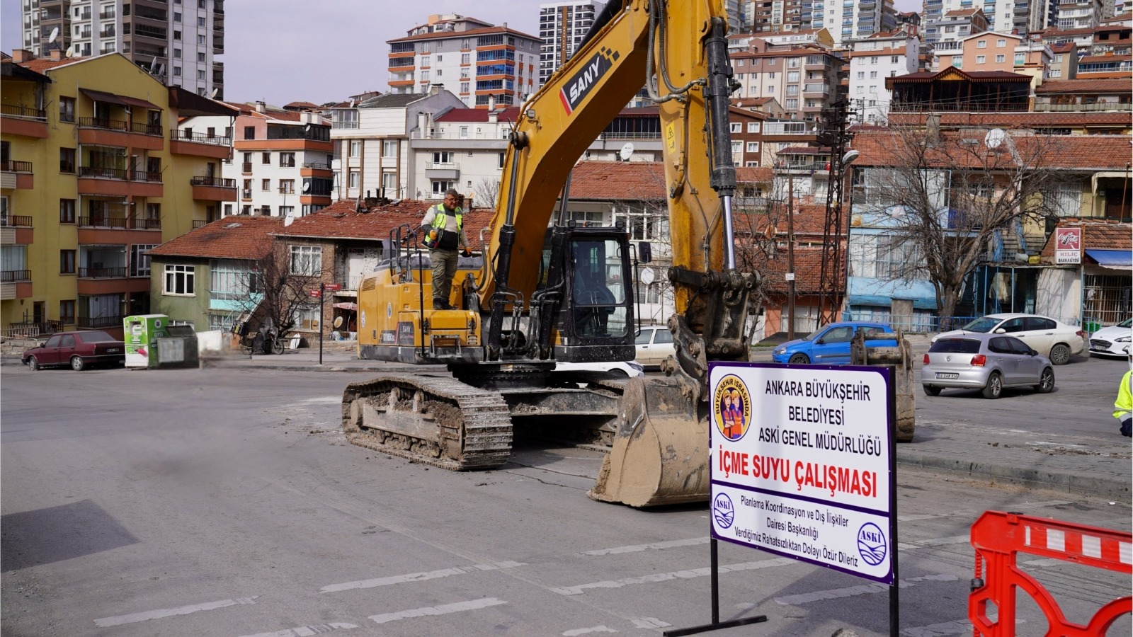 YARIM ASIRLIK İHMAL BİTİYOR
