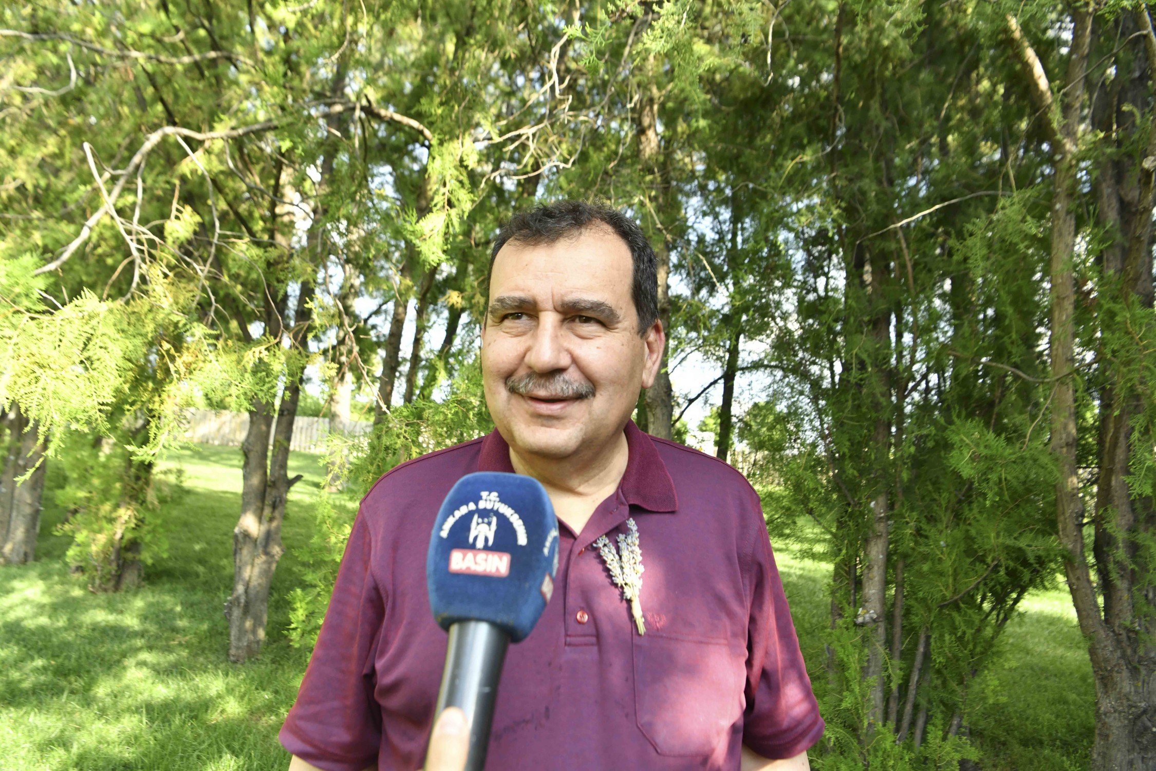 ATA ÇİFTLİĞİ’NDE LAVANTA HASAT ŞENLİĞİ
