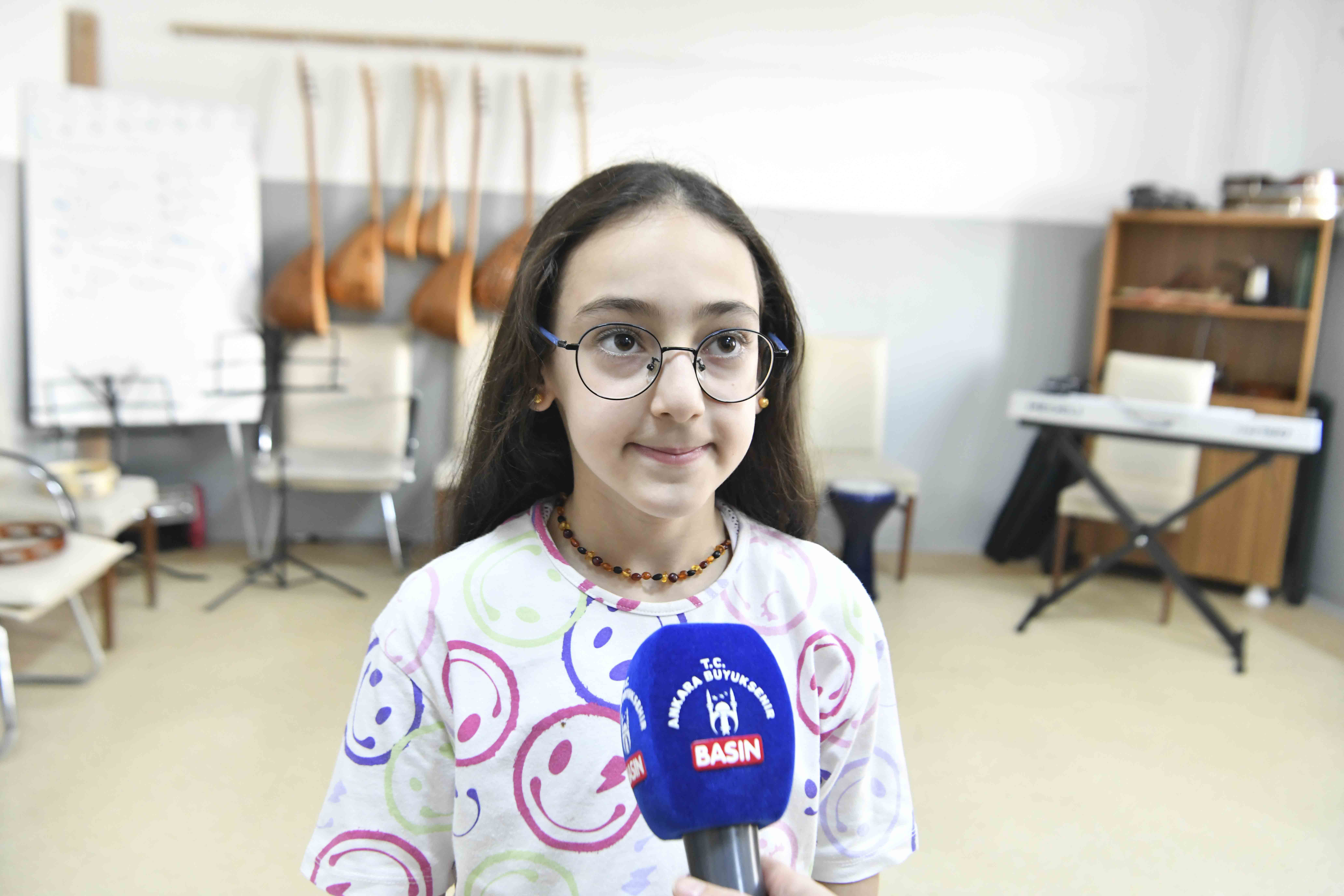 ANKARA BÜYÜKŞEHİR BELEDİYESİ’NDEN ÇOCUKLARA “YAZ OKULU”