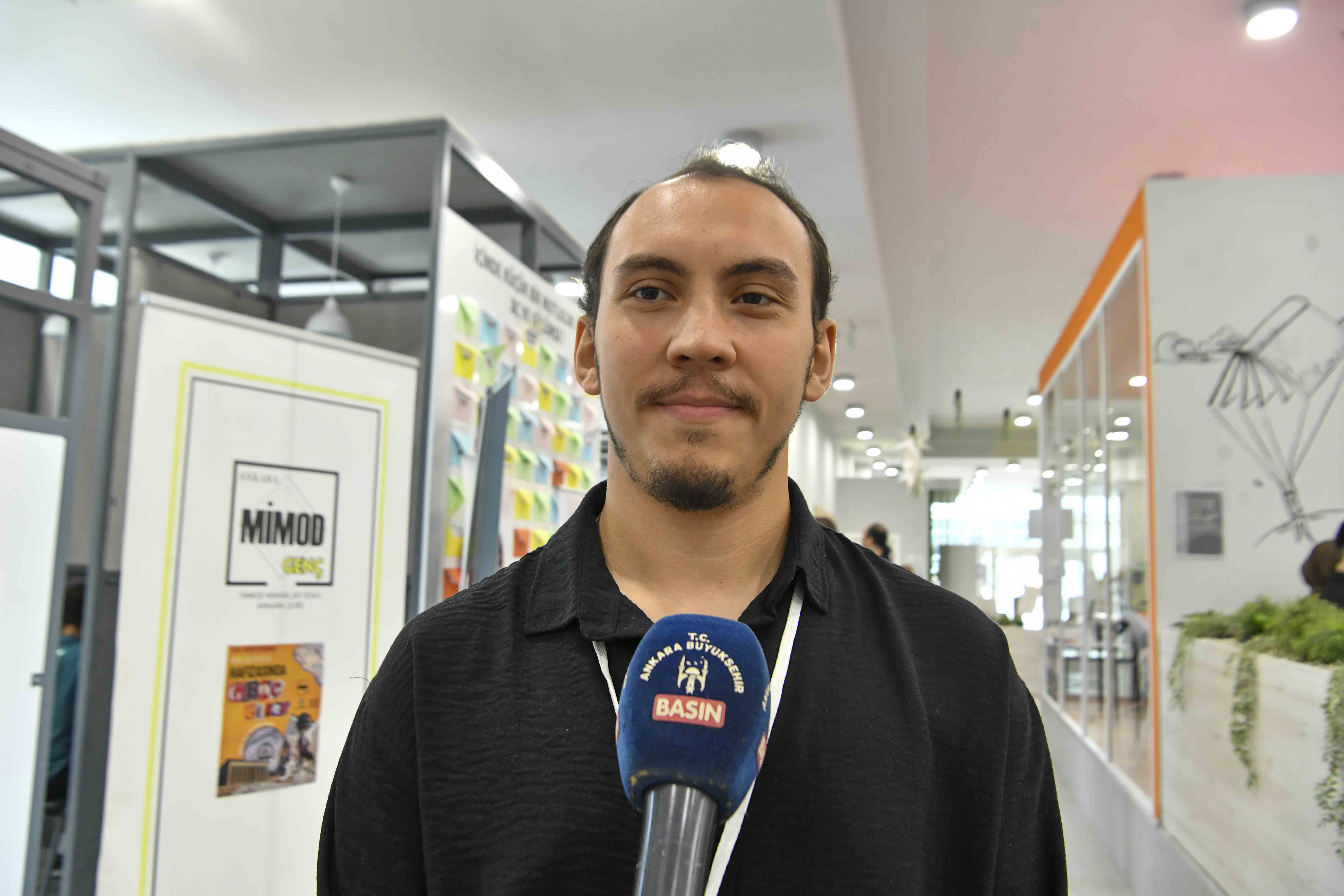 GENÇ AKADEMİ ULUS’TA ‘YEREL GENÇLİK BULUŞMASI’