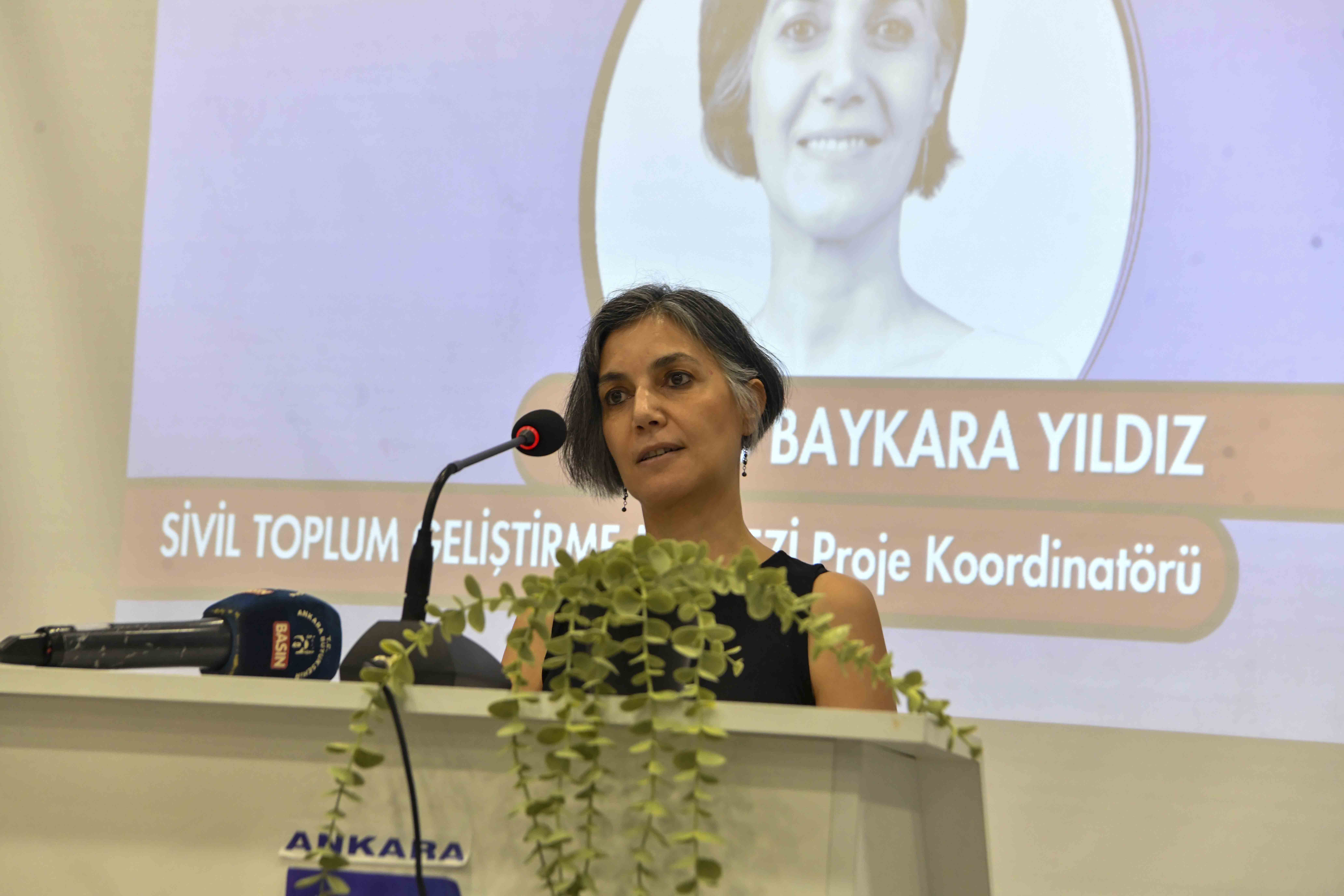 GENÇ AKADEMİ ULUS’TA ‘YEREL GENÇLİK BULUŞMASI’