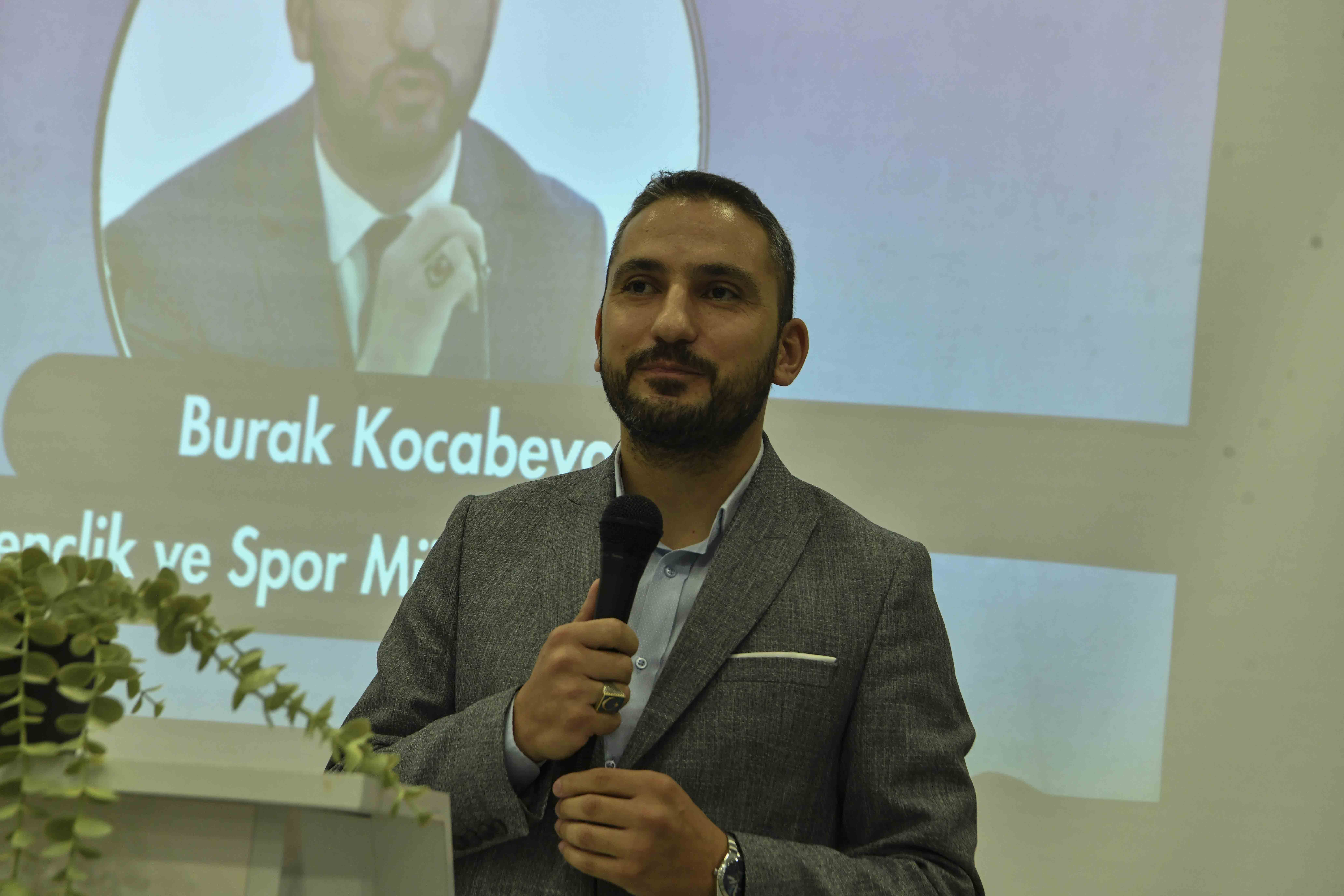 GENÇ AKADEMİ ULUS’TA ‘YEREL GENÇLİK BULUŞMASI’
