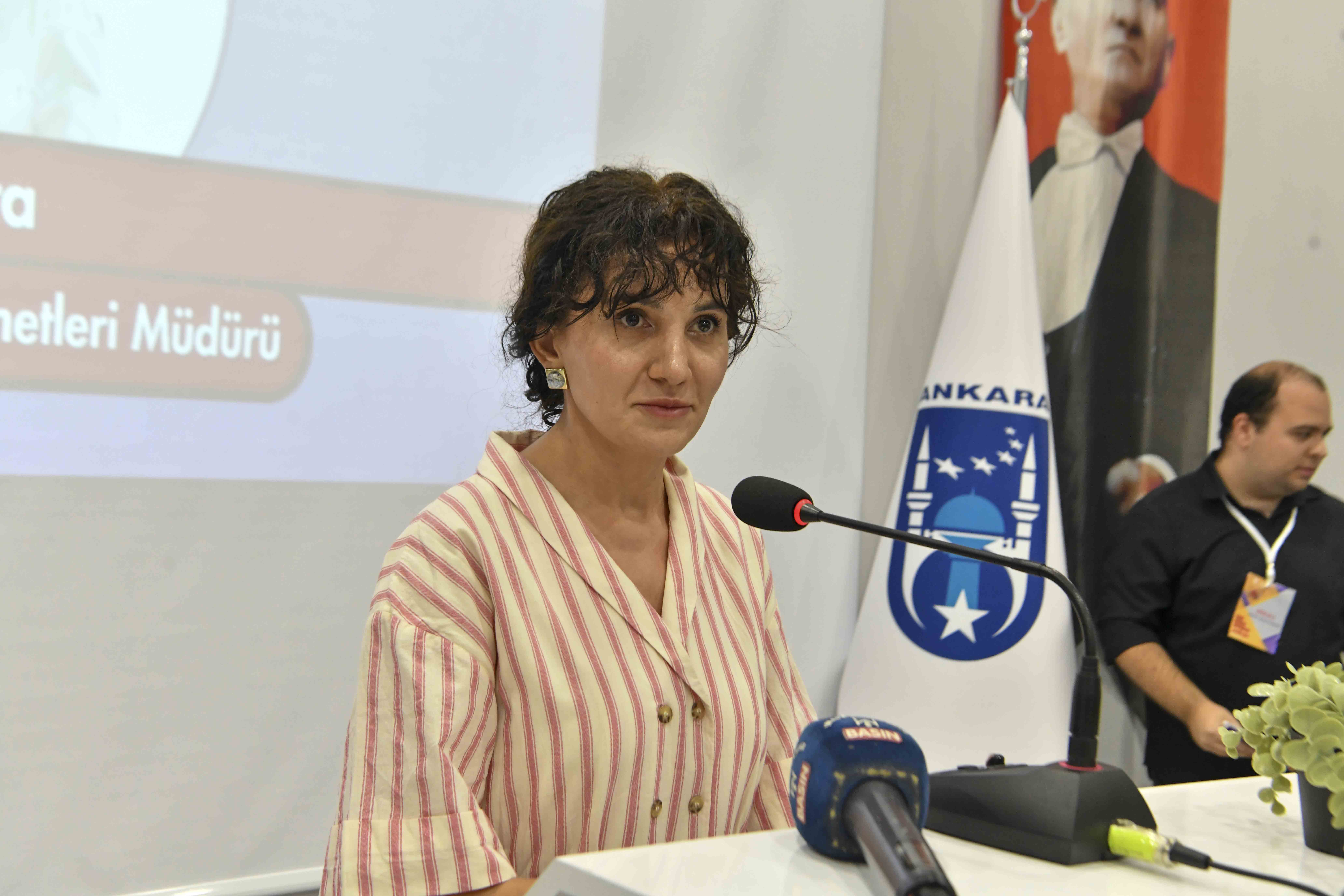 GENÇ AKADEMİ ULUS’TA ‘YEREL GENÇLİK BULUŞMASI’