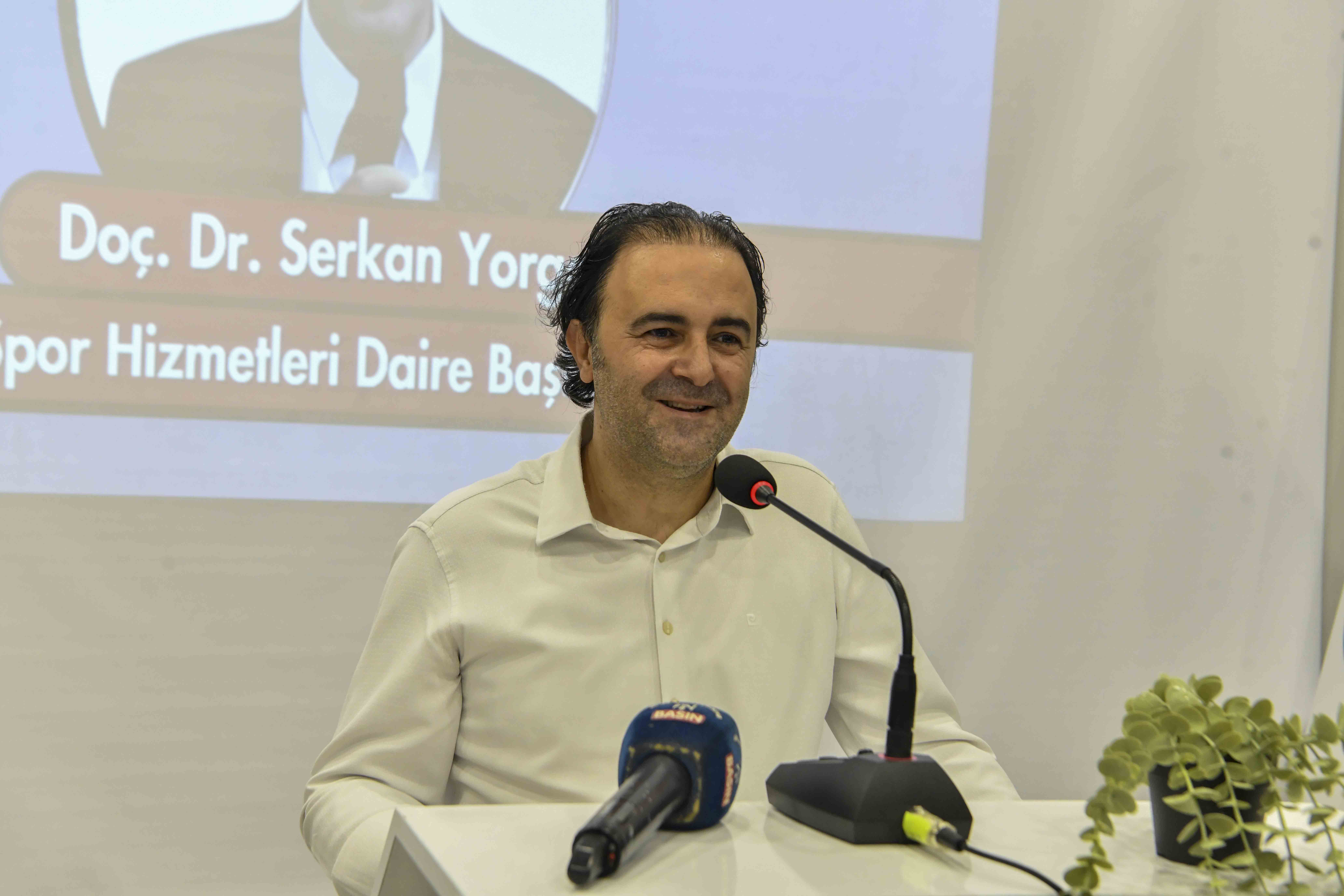 GENÇ AKADEMİ ULUS’TA ‘YEREL GENÇLİK BULUŞMASI’