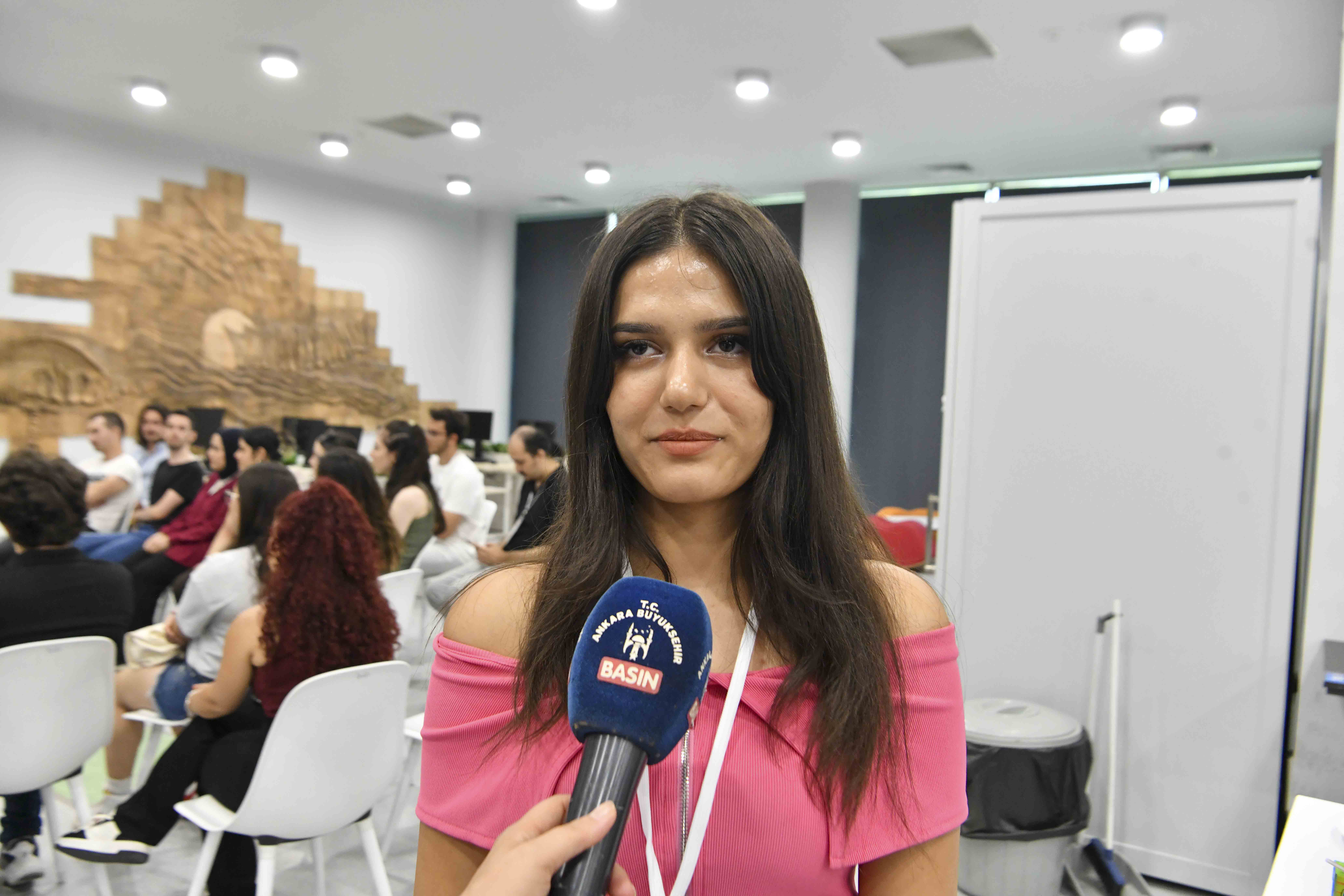 GENÇ AKADEMİ ULUS’TA ‘YEREL GENÇLİK BULUŞMASI’