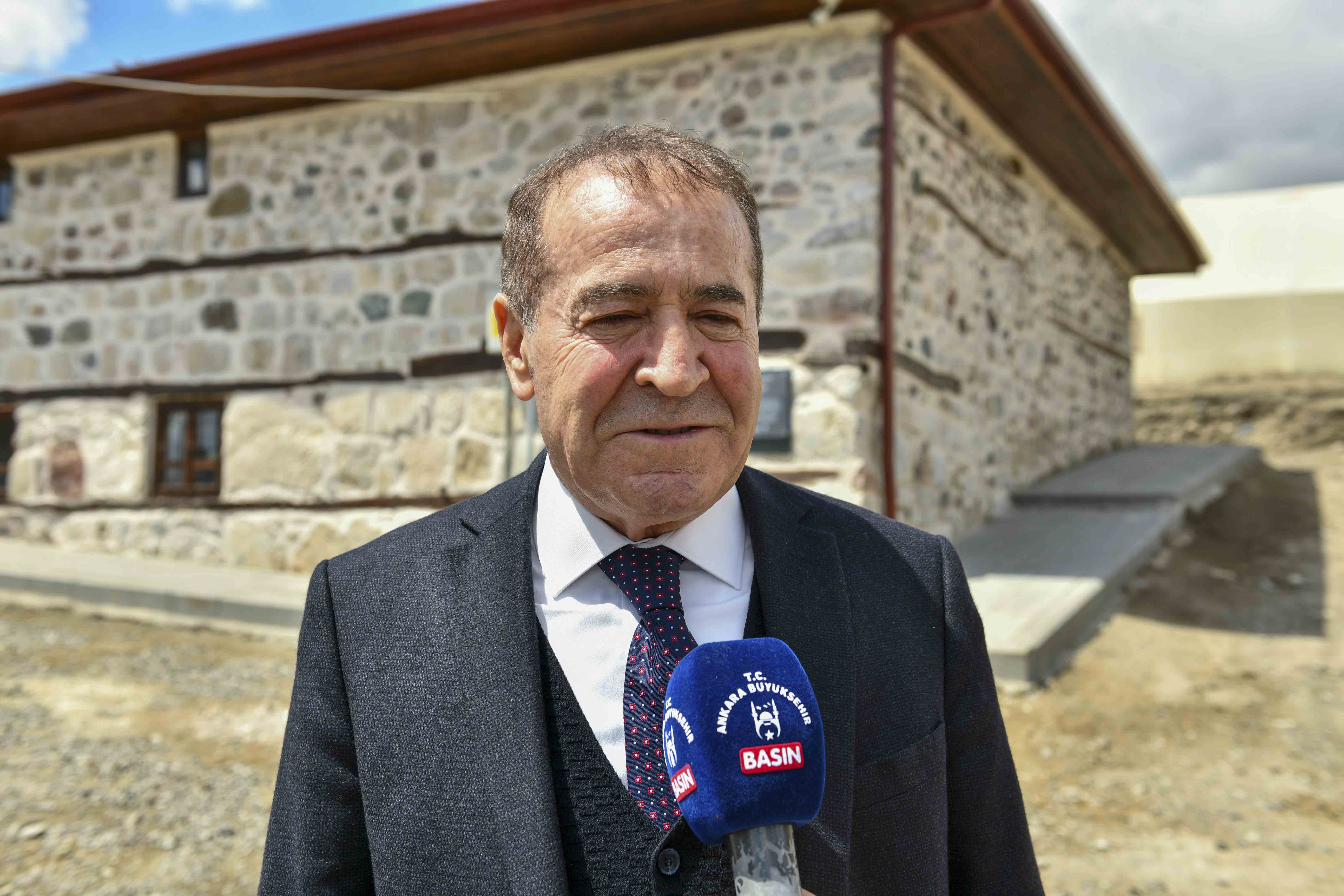 KALECİK YALIM CAMİSİ’NİN RESTORASYON ÇALIŞMALARI TAMAMLANDI