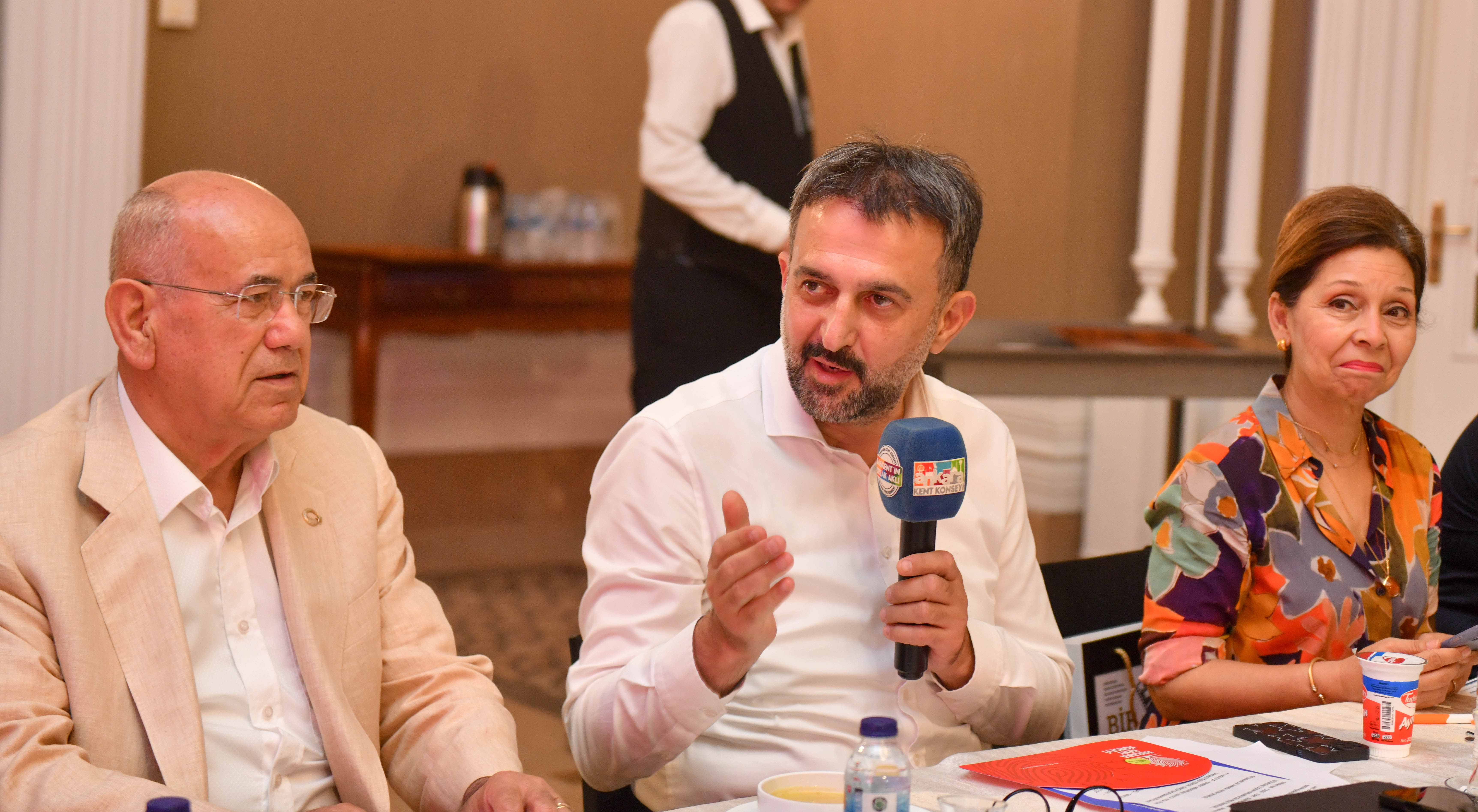 ANKARA KENT KONSEYİ’NİN 6. YÜRÜTME KURULU TOPLANTISI YAPILDI