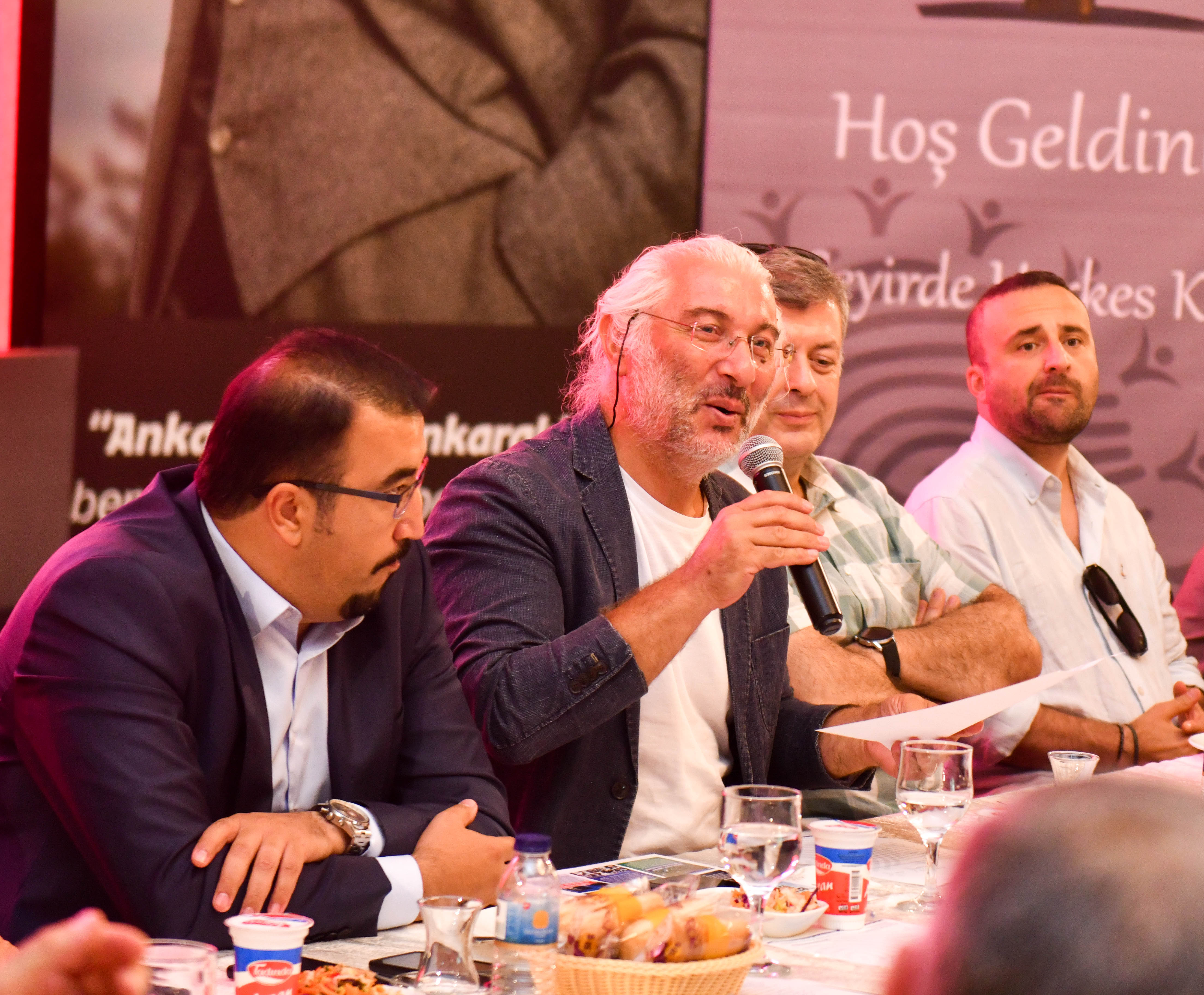 ANKARA KENT KONSEYİ’NİN 6. YÜRÜTME KURULU TOPLANTISI YAPILDI