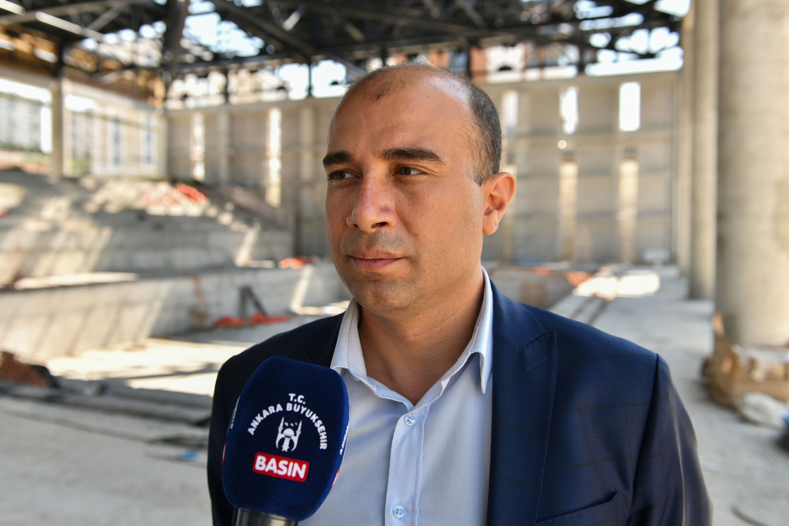 ETİMESGUT BAĞLICA’YA MODERN SPOR KOMPLEKSİ GELİYOR