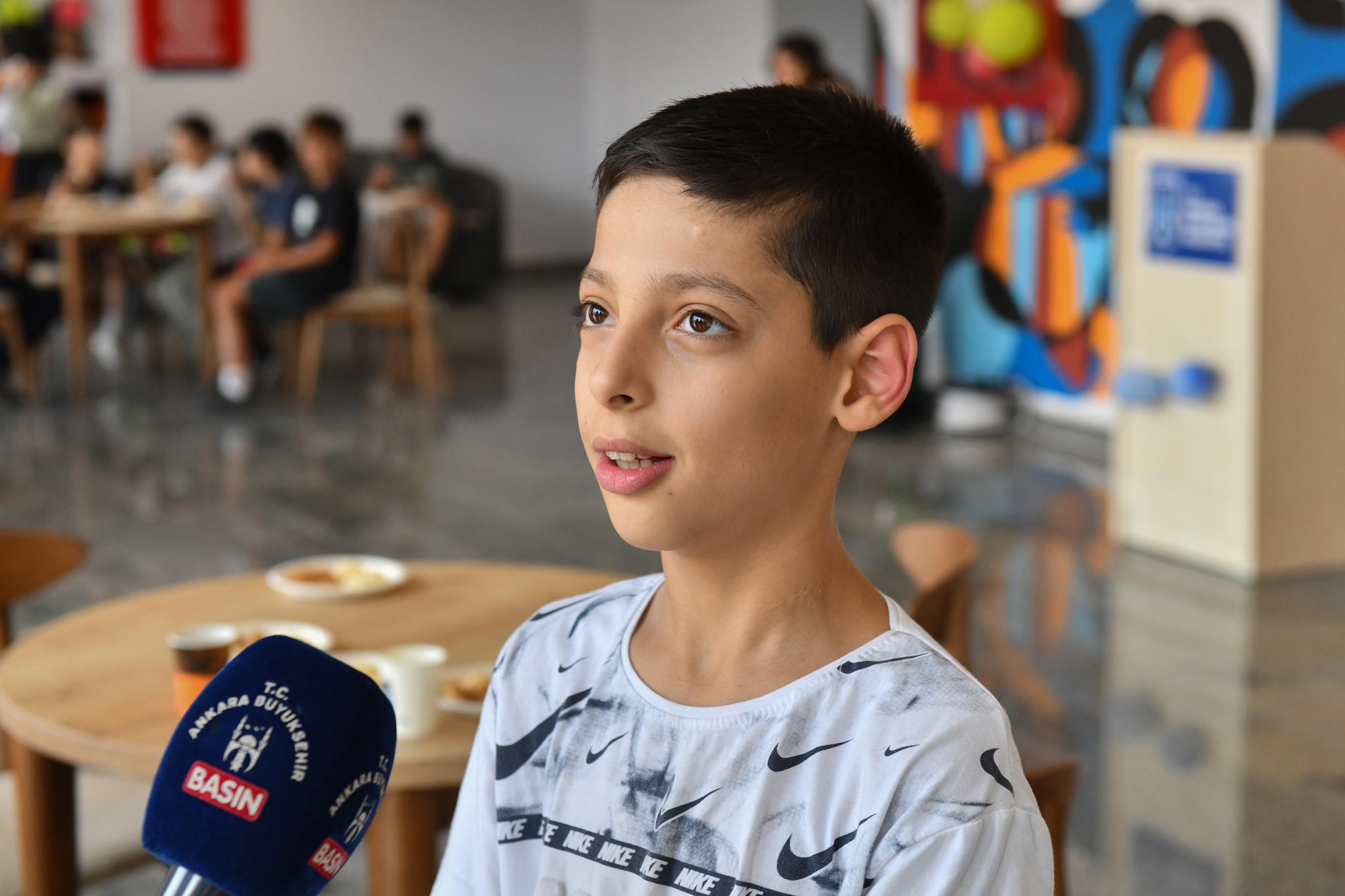 ABB’NİN “POZİTİF ERGEN MÜDAHALE GELİŞİM PROGRAMI”NA KATILAN ÇOCUKLAR SERTİFİKALARINI ALDI