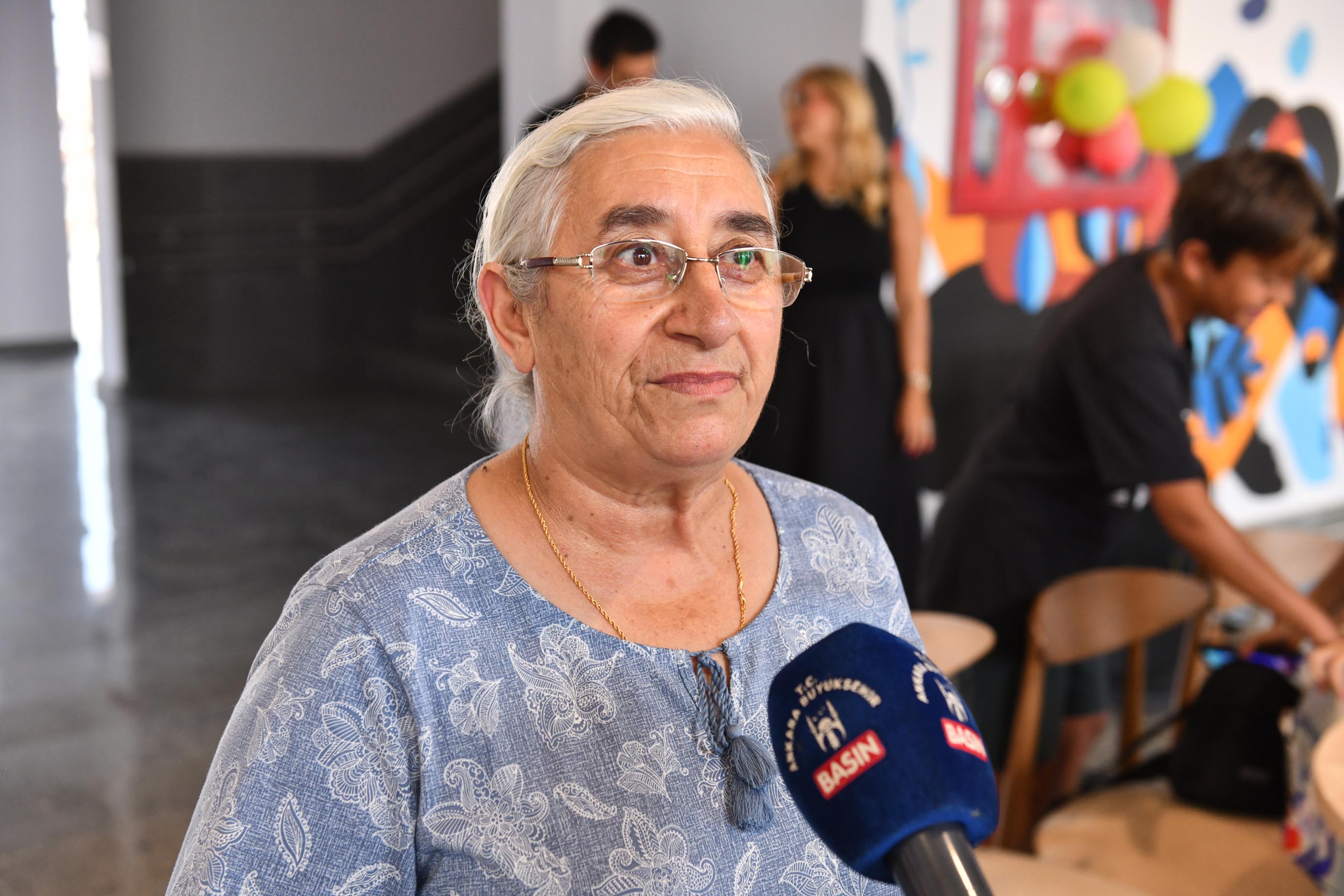 ABB’NİN “POZİTİF ERGEN MÜDAHALE GELİŞİM PROGRAMI”NA KATILAN ÇOCUKLAR SERTİFİKALARINI ALDI
