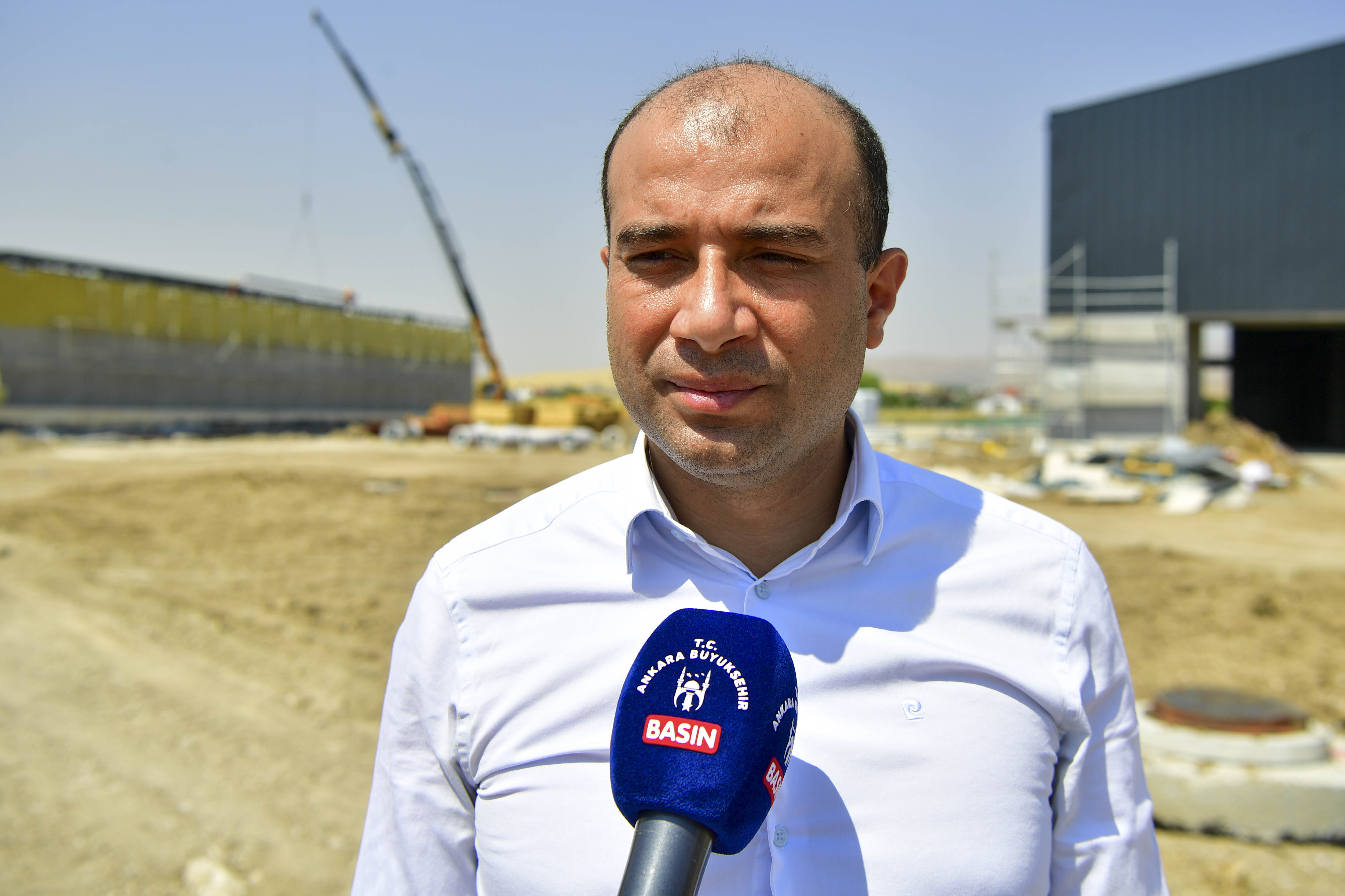 ABB’DEN ÇUBUK’A ÜRÜN İŞLEME TESİSİ VE SEVKİYAT YERİ