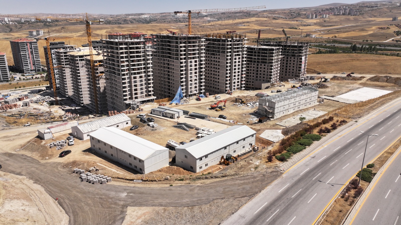 TEMELİ ATILDI, TAKVİM NETLEŞTİ: MAMAK METROSU’NDA ÇALIŞMALAR HIZLA İLERLİYOR