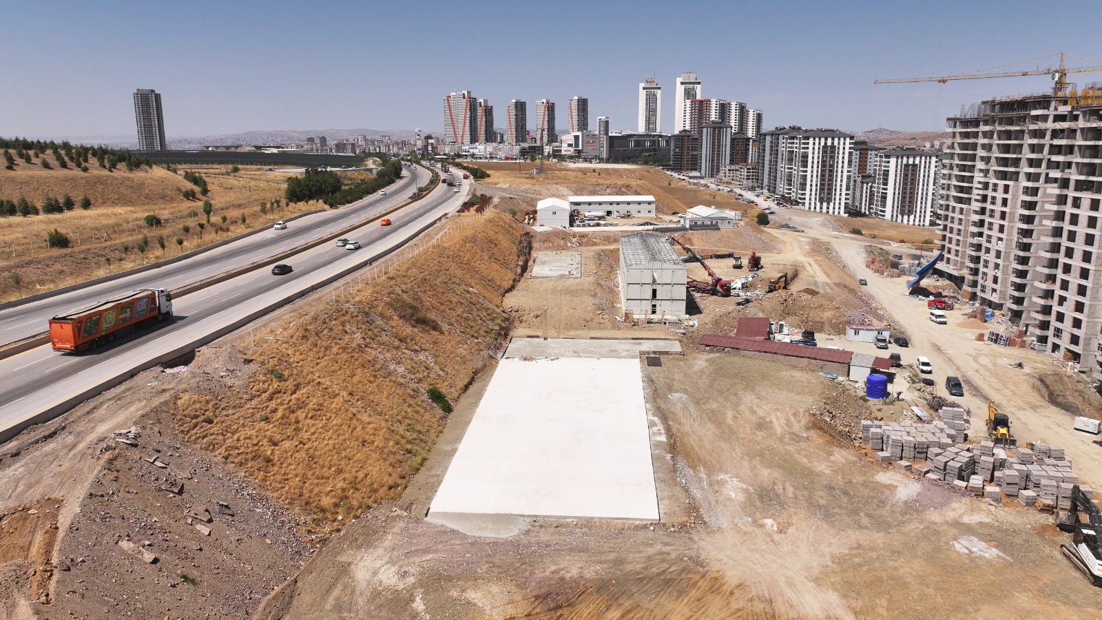 TEMELİ ATILDI, TAKVİM NETLEŞTİ: MAMAK METROSU’NDA ÇALIŞMALAR HIZLA İLERLİYOR