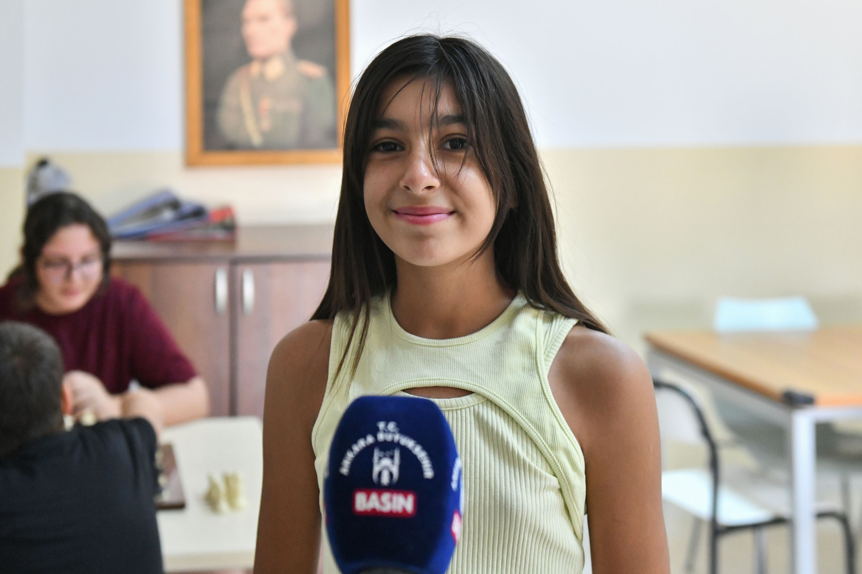 BAŞKENTLİ MİNİKLER ABB YAZ OKULU İLE EĞLENİRKEN ÖĞRENDİ: 14 FARKLI MERKEZDE DÜZENLENEN YAZ OKULLARINDAN 1800 ÇOCUK FAYDALANDI