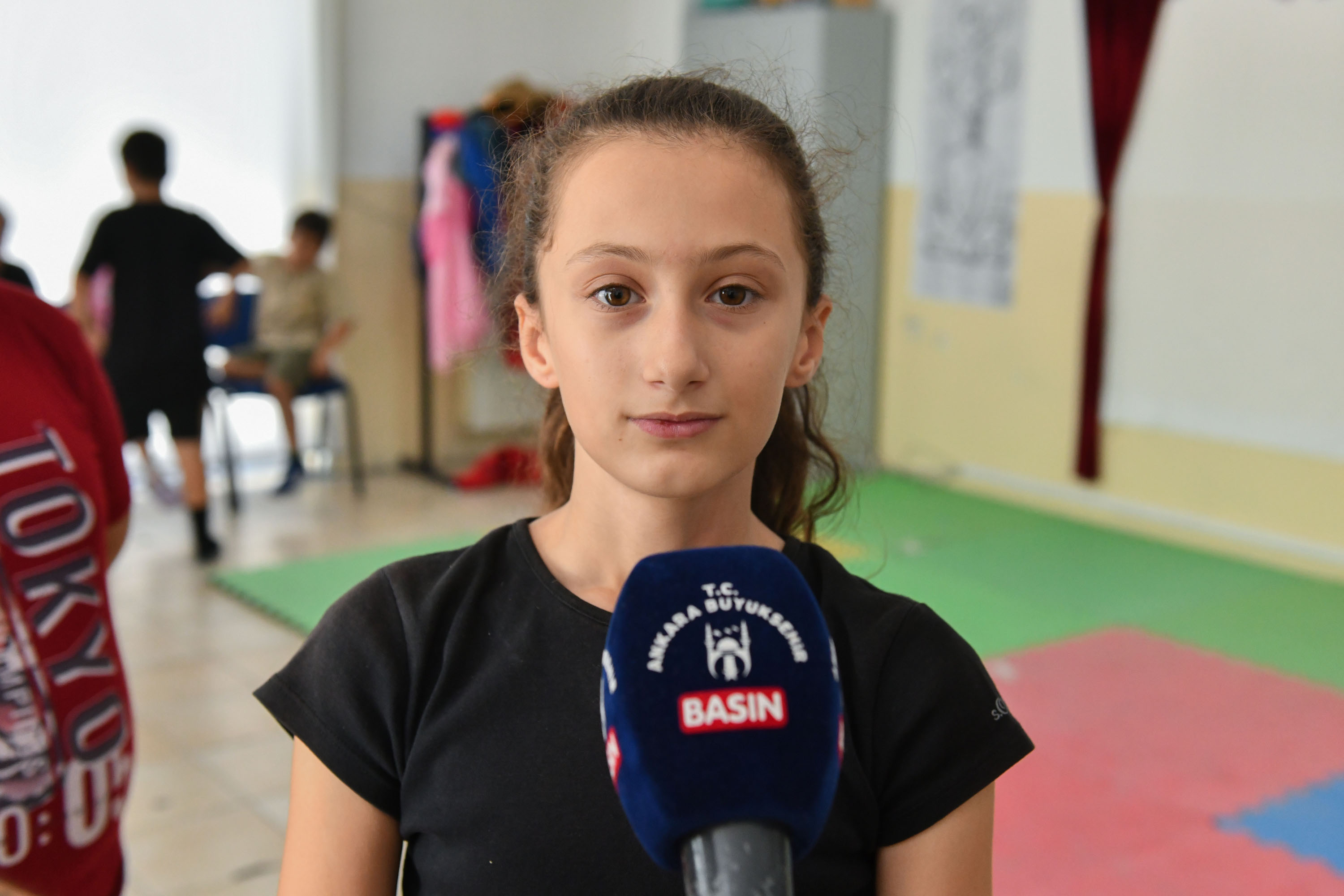 BAŞKENTLİ MİNİKLER ABB YAZ OKULU İLE EĞLENİRKEN ÖĞRENDİ: 14 FARKLI MERKEZDE DÜZENLENEN YAZ OKULLARINDAN 1800 ÇOCUK FAYDALANDI