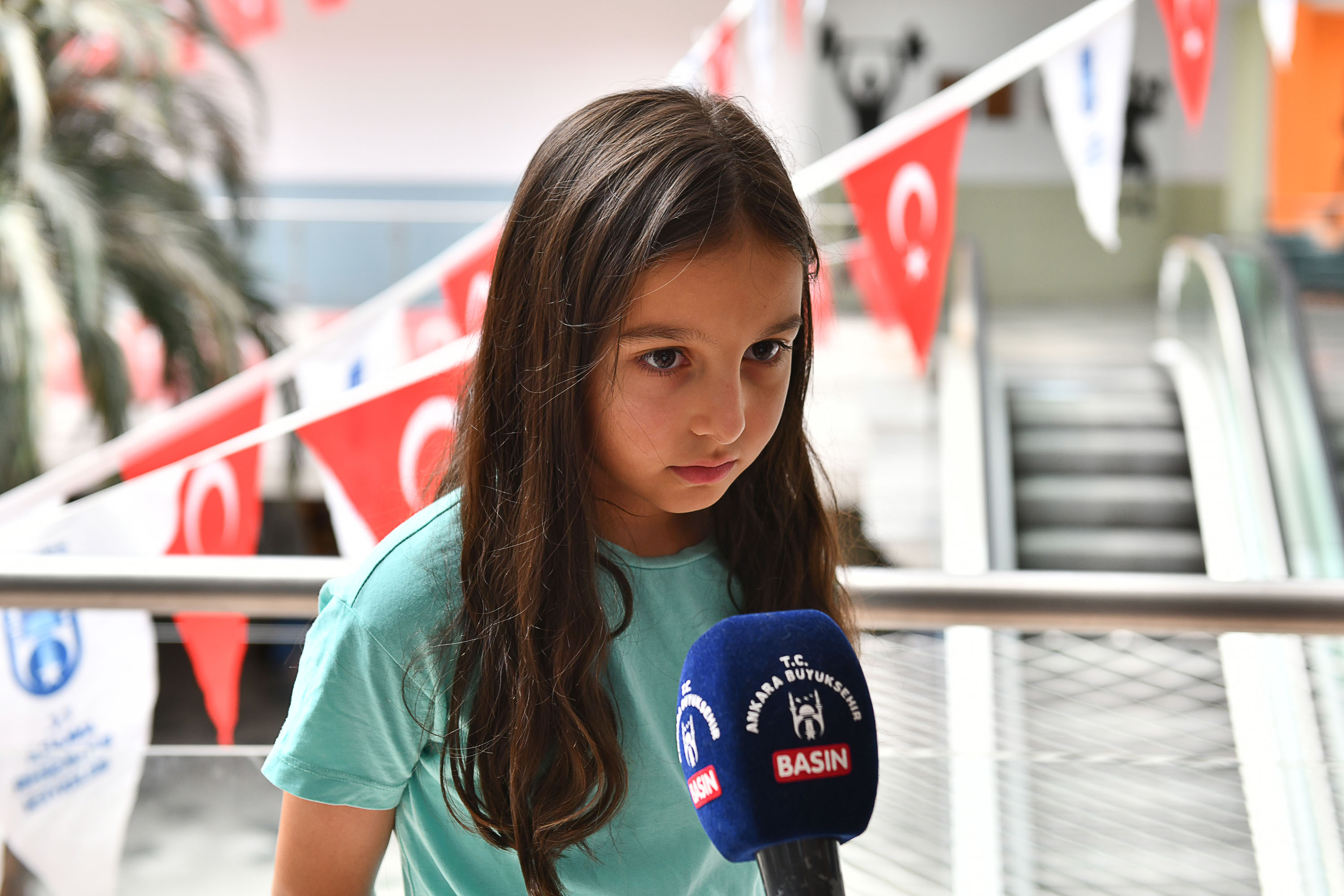 BAŞKENTLİ MİNİKLER ABB YAZ OKULU İLE EĞLENİRKEN ÖĞRENDİ: 14 FARKLI MERKEZDE DÜZENLENEN YAZ OKULLARINDAN 1800 ÇOCUK FAYDALANDI