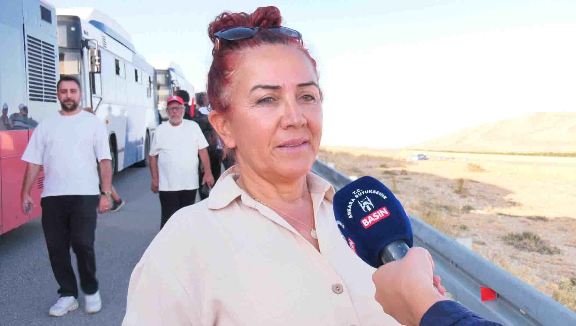ABB İLE ADIM ADIM BAŞKENT TOPRAKLARINDA SAKARYA MEYDAN MUHAREBESİ 104. YILINDA REKOR KATILIMLA TARİHİ YOLCULUK