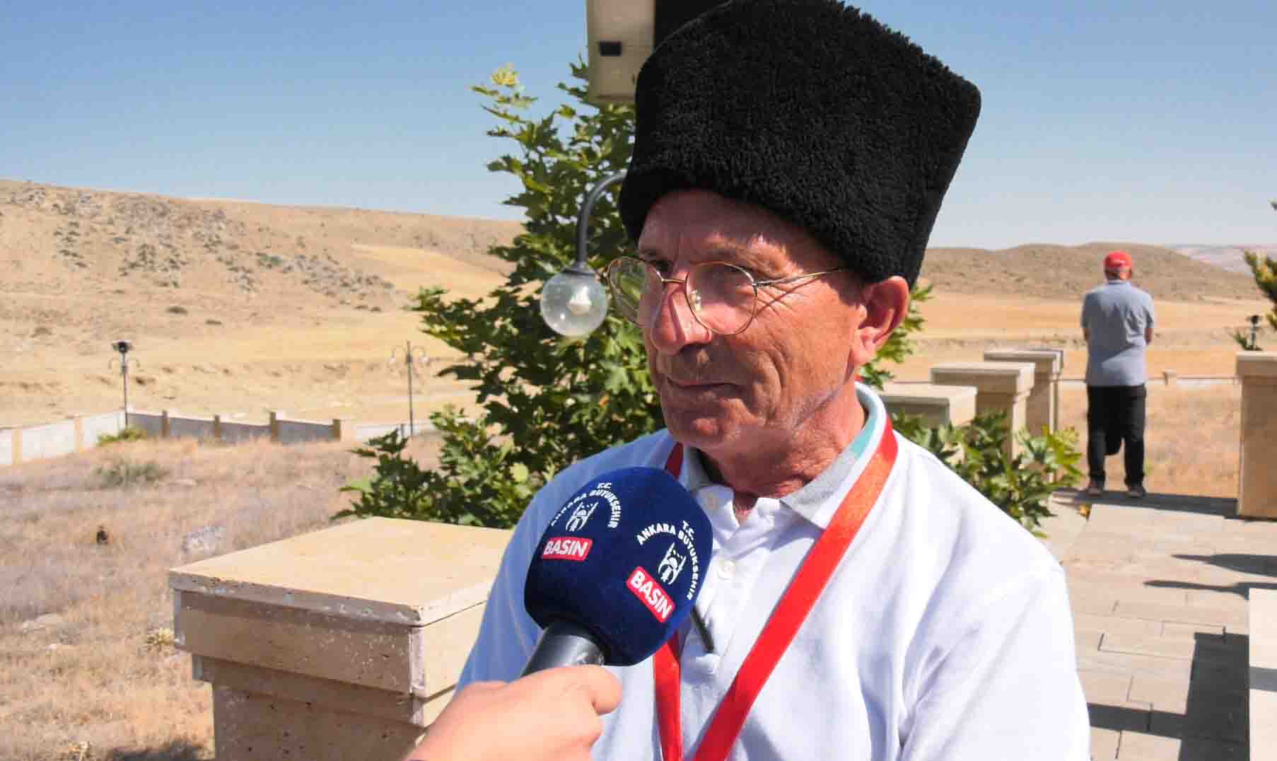 ABB İLE ADIM ADIM BAŞKENT TOPRAKLARINDA SAKARYA MEYDAN MUHAREBESİ 104. YILINDA REKOR KATILIMLA TARİHİ YOLCULUK