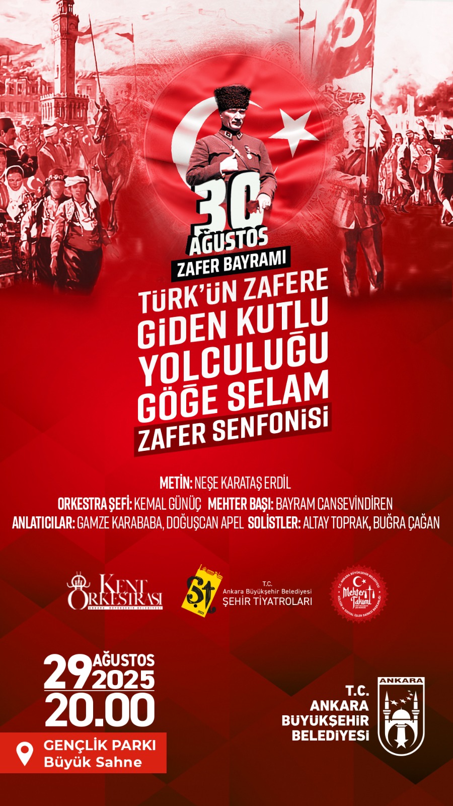 ZAFER SENFONİSİ