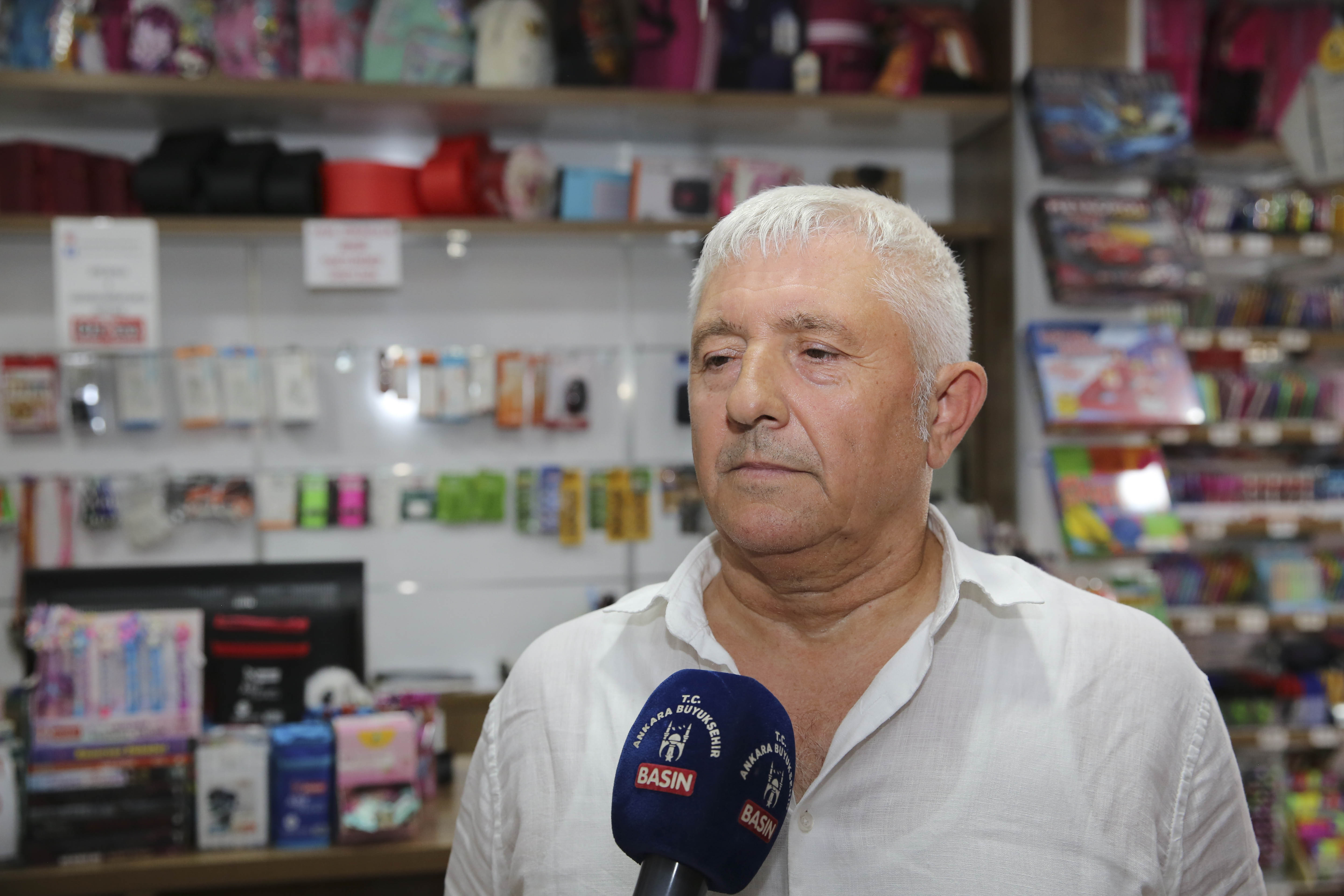 ANKARA BÜYÜKŞEHİR BELEDİYESİ’NDEN YAKLAŞIK 104 BİN ÖĞRENCİYE 91 MİLYON TL KIRTASİYE DESTEĞİ