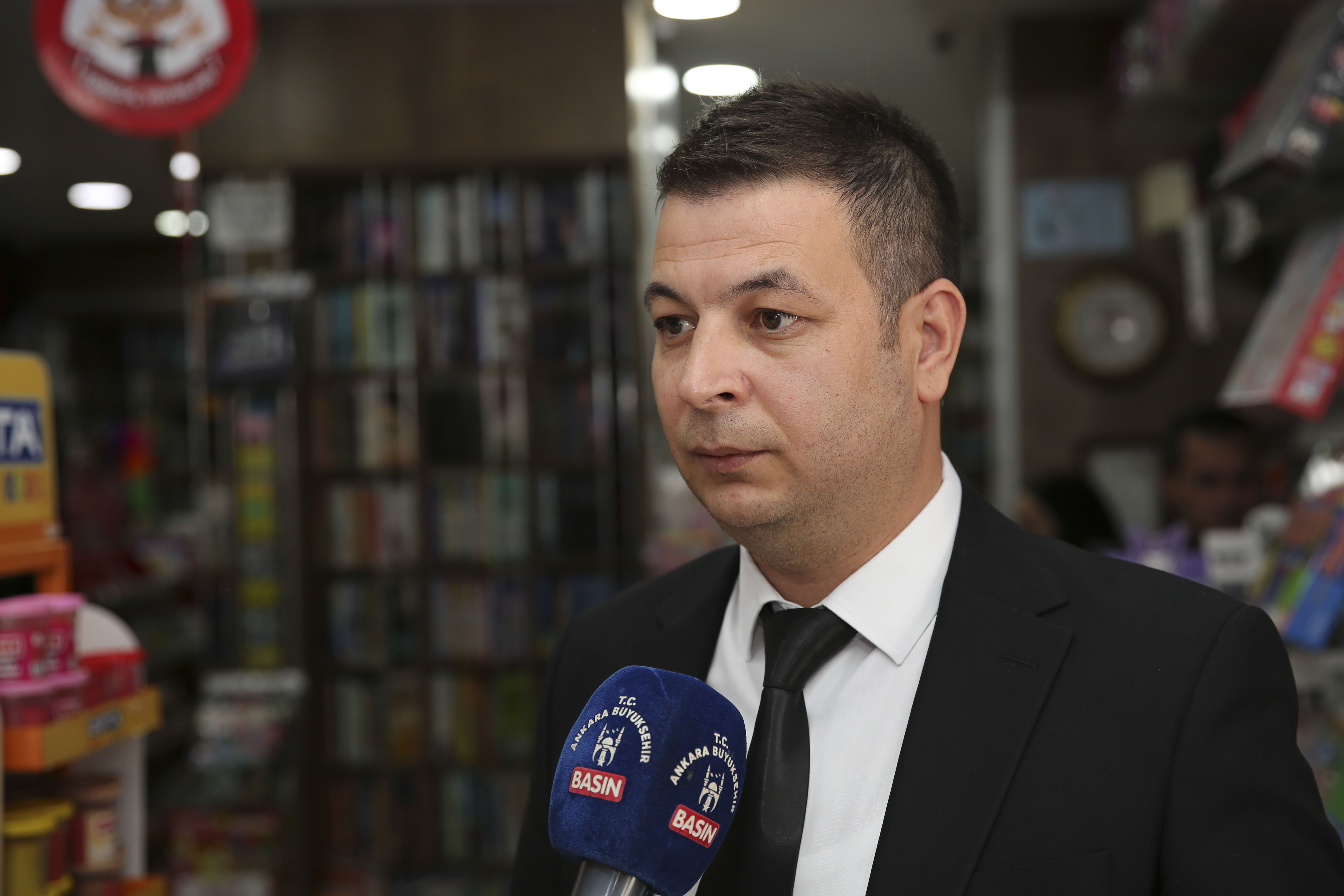 ANKARA BÜYÜKŞEHİR BELEDİYESİ’NDEN YAKLAŞIK 104 BİN ÖĞRENCİYE 91 MİLYON TL KIRTASİYE DESTEĞİ