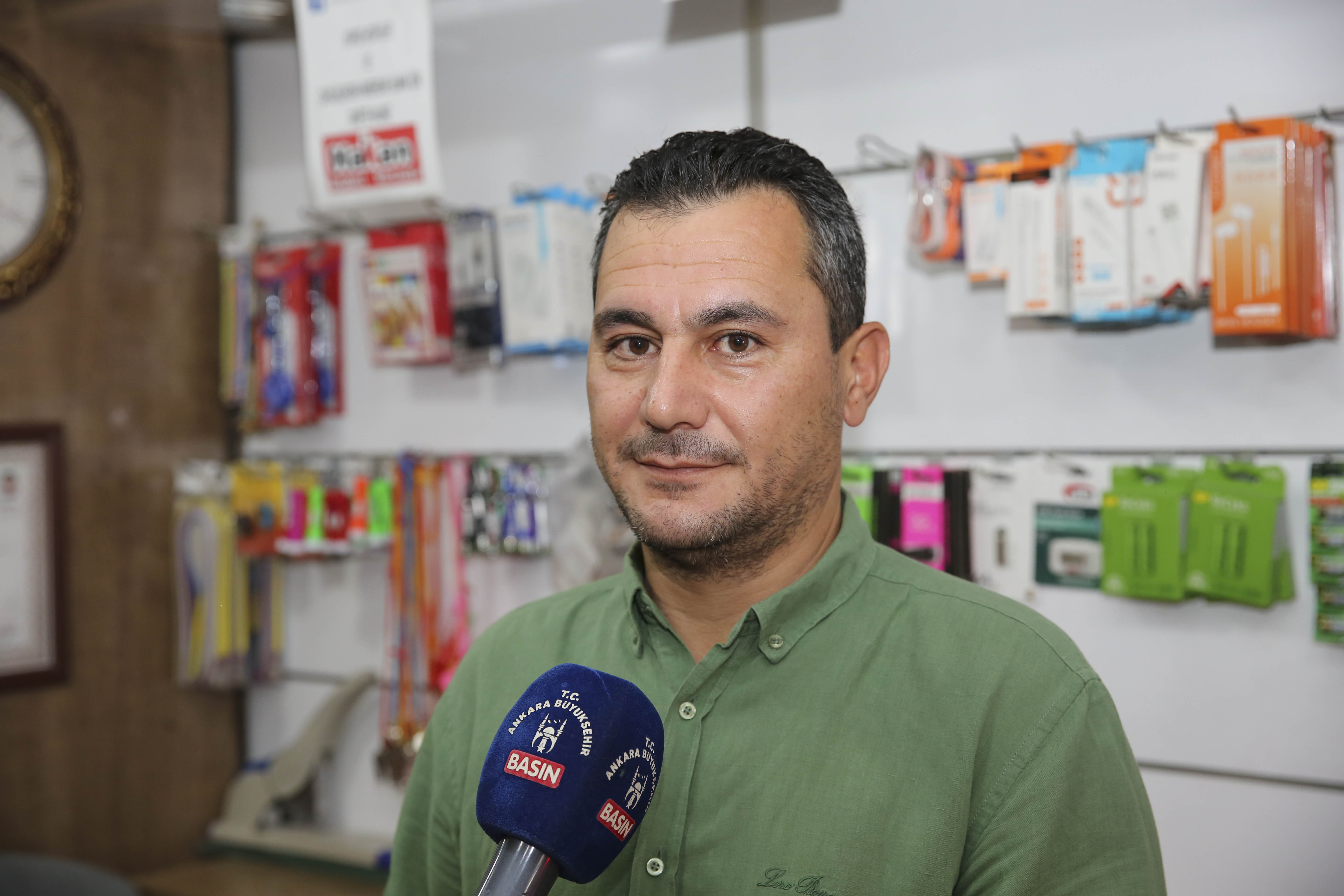 ANKARA BÜYÜKŞEHİR BELEDİYESİ’NDEN YAKLAŞIK 104 BİN ÖĞRENCİYE 91 MİLYON TL KIRTASİYE DESTEĞİ